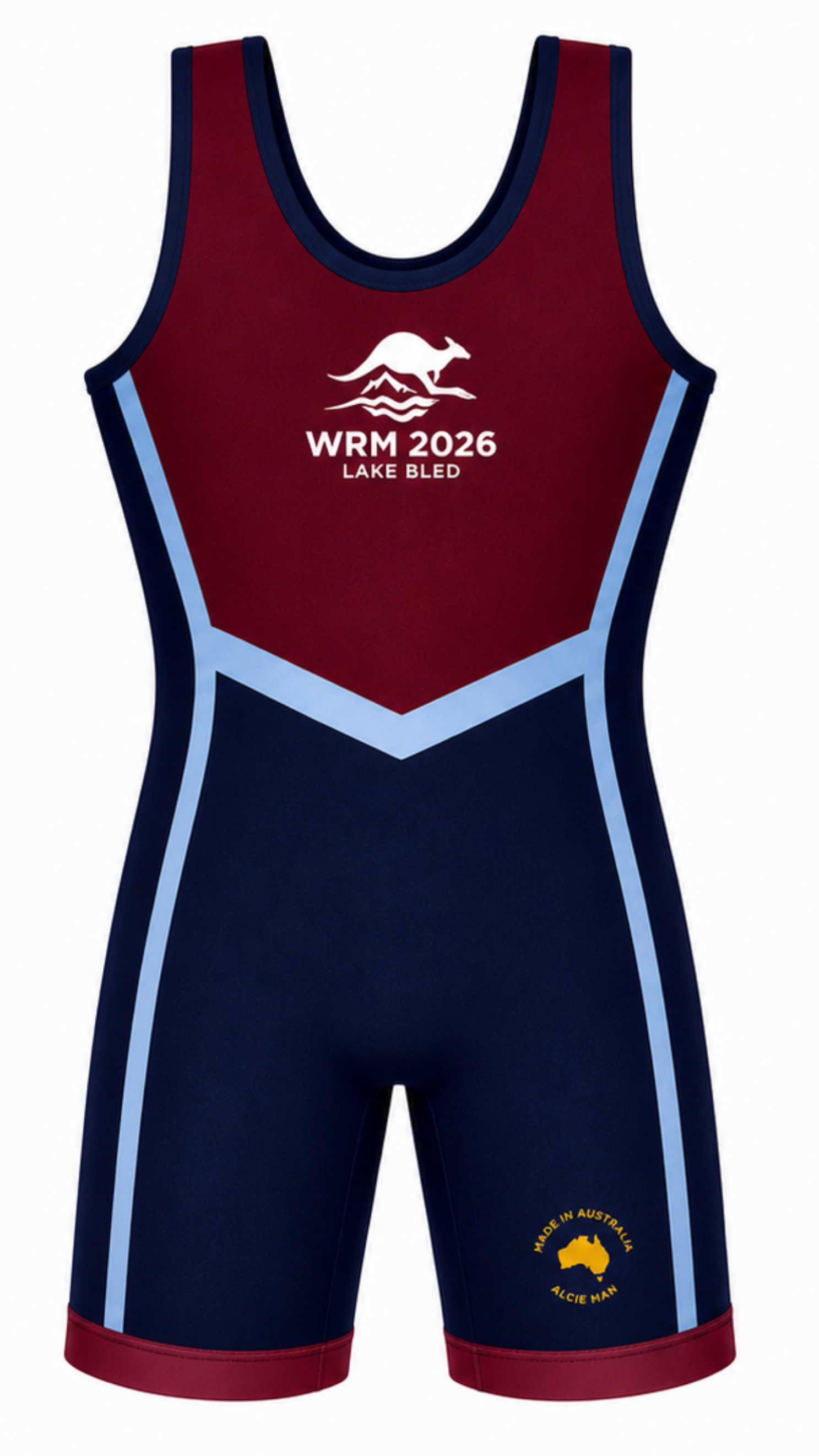 DRAGONS ROWING CLUB - Worlds Zootie *PREORDER*