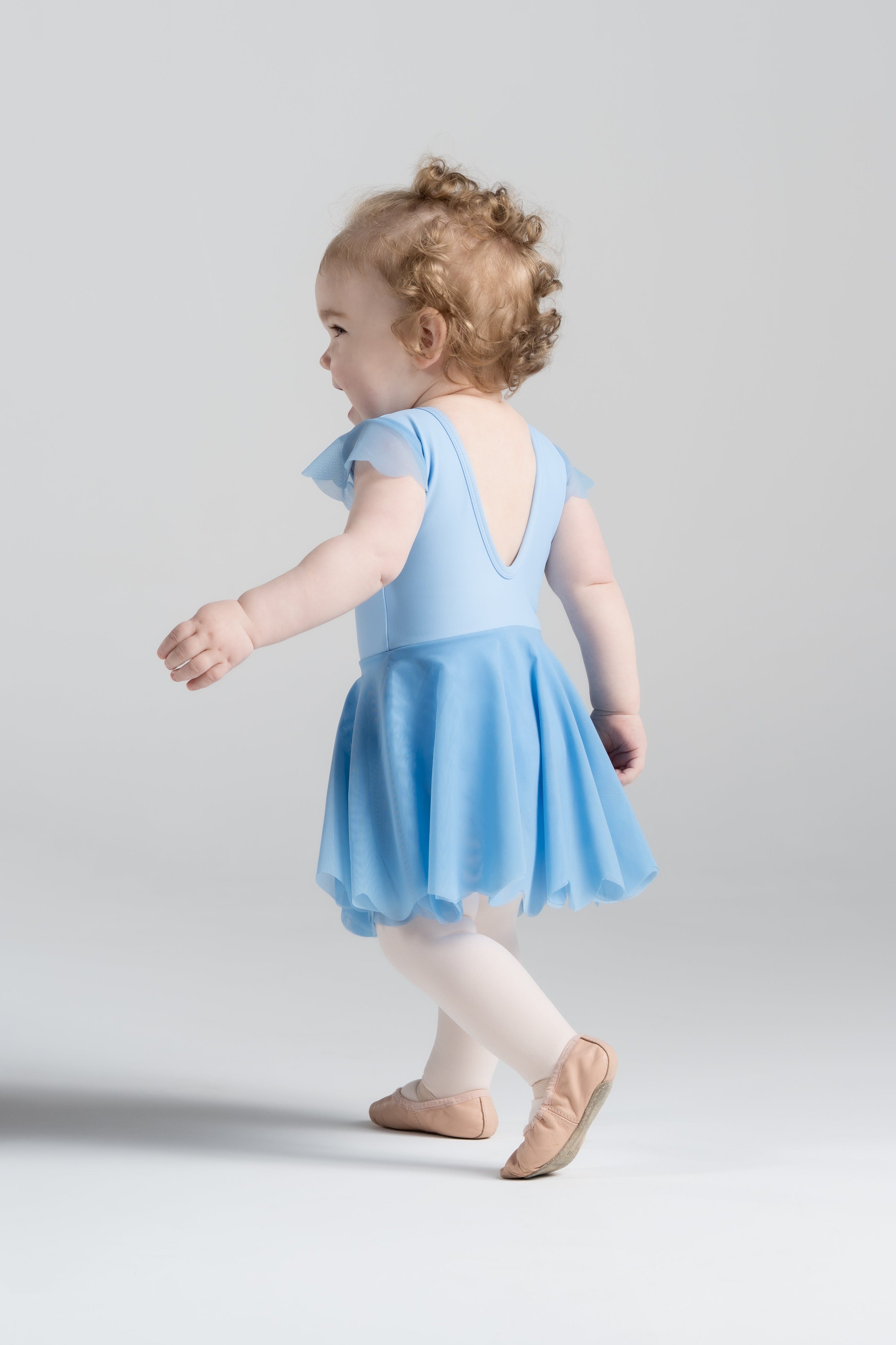 Maggie Leotard | Cornflower