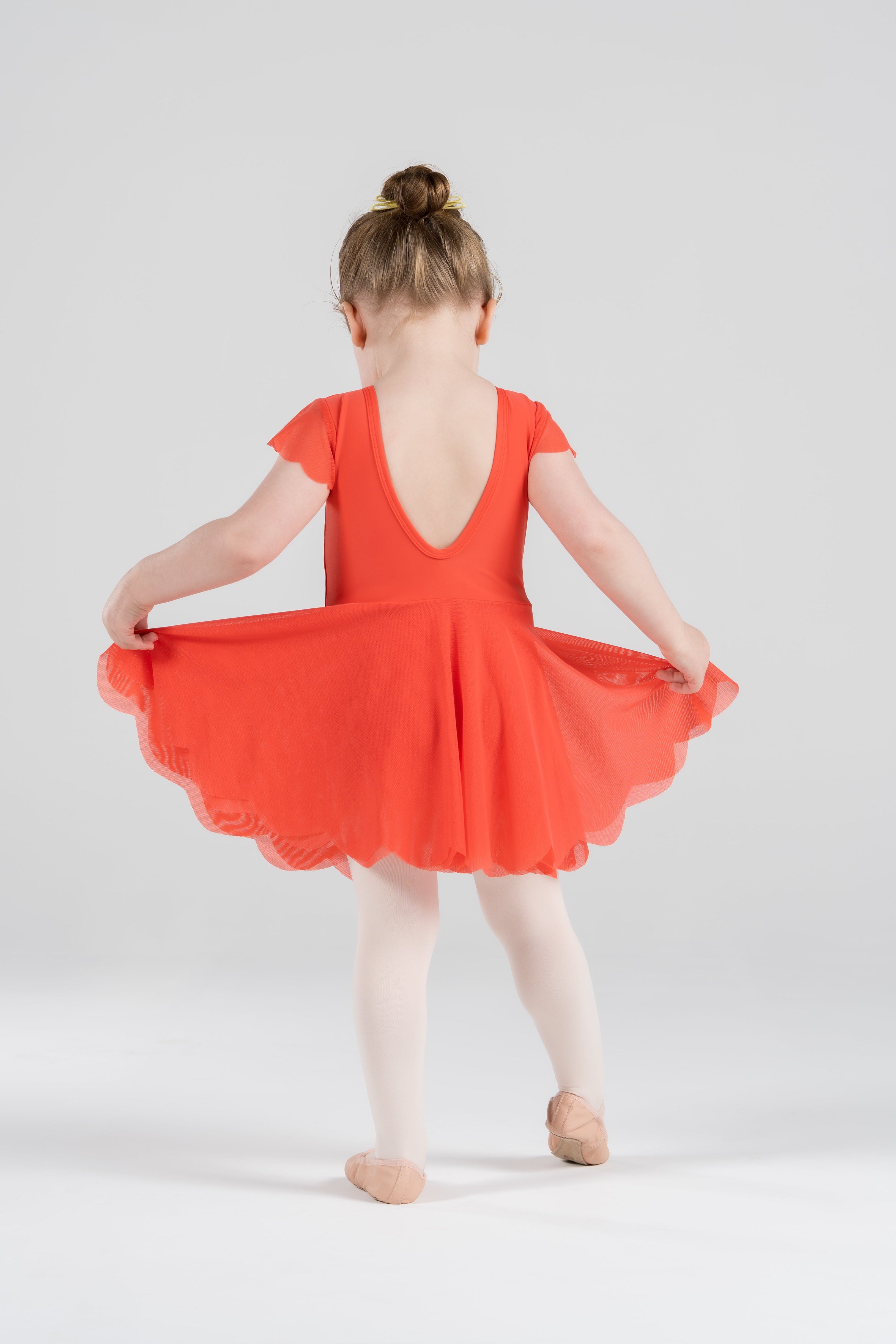 Maggie Leotard | Tangerine