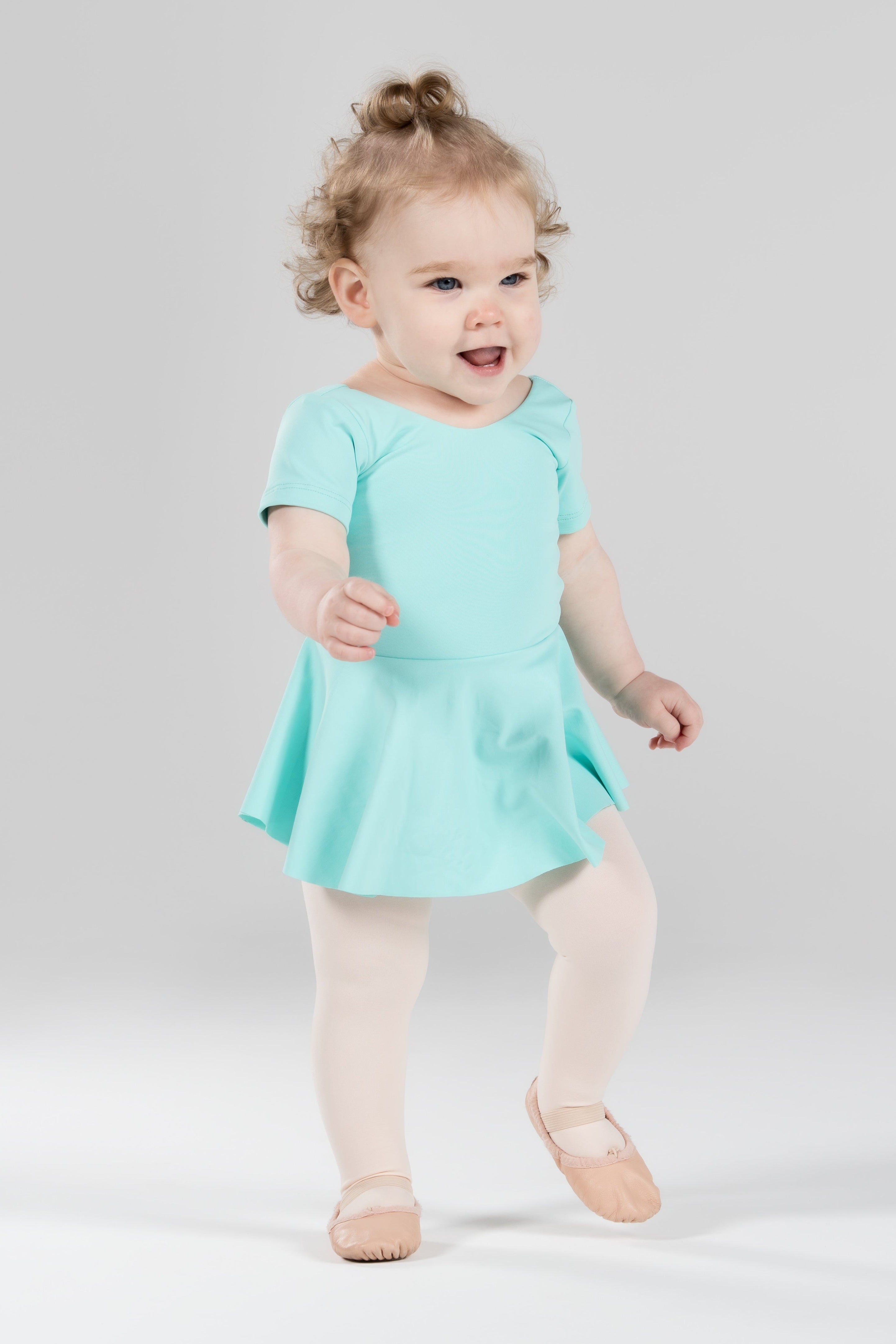 Billie Leotard | Aquamarine