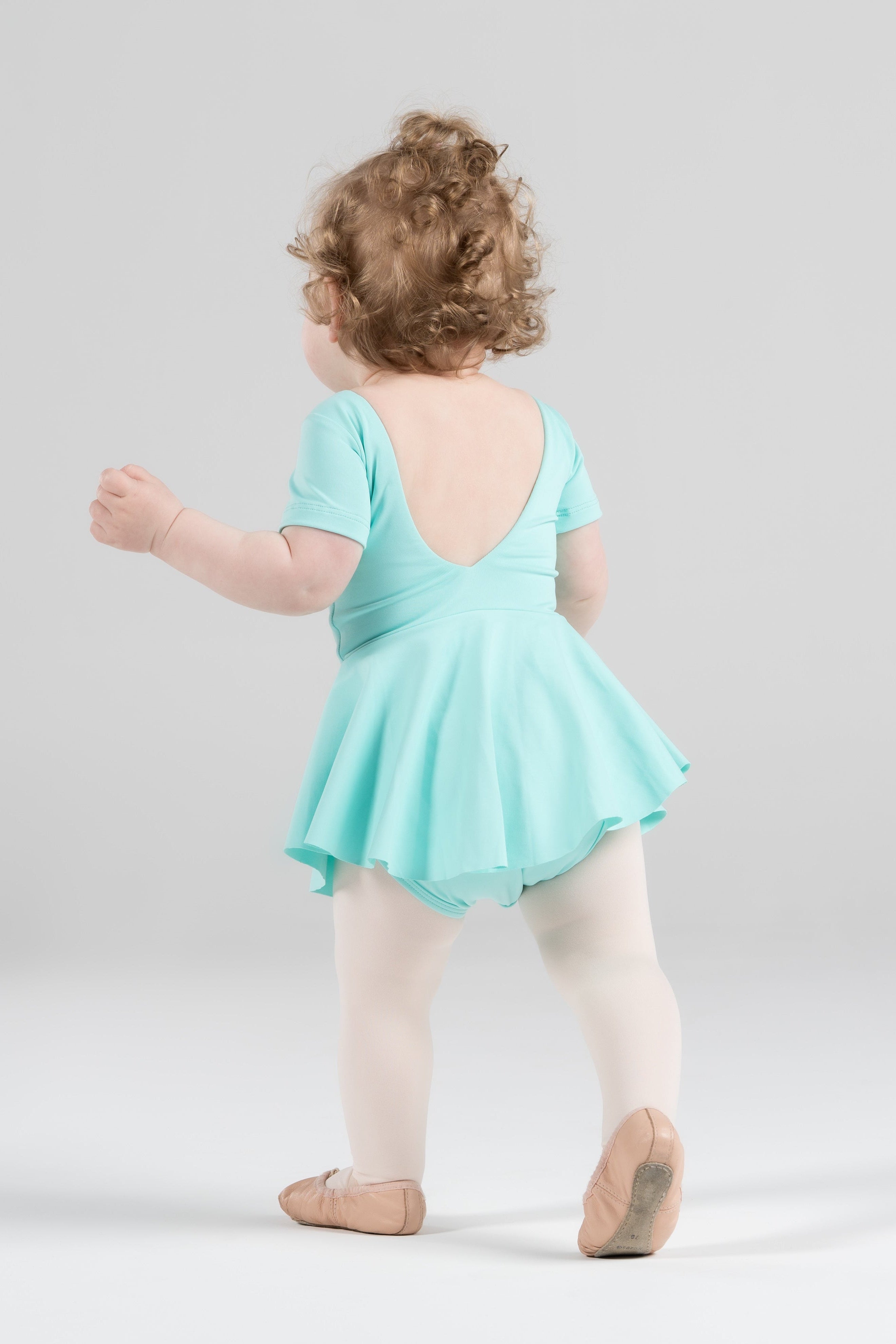 Billie Leotard | Aquamarine