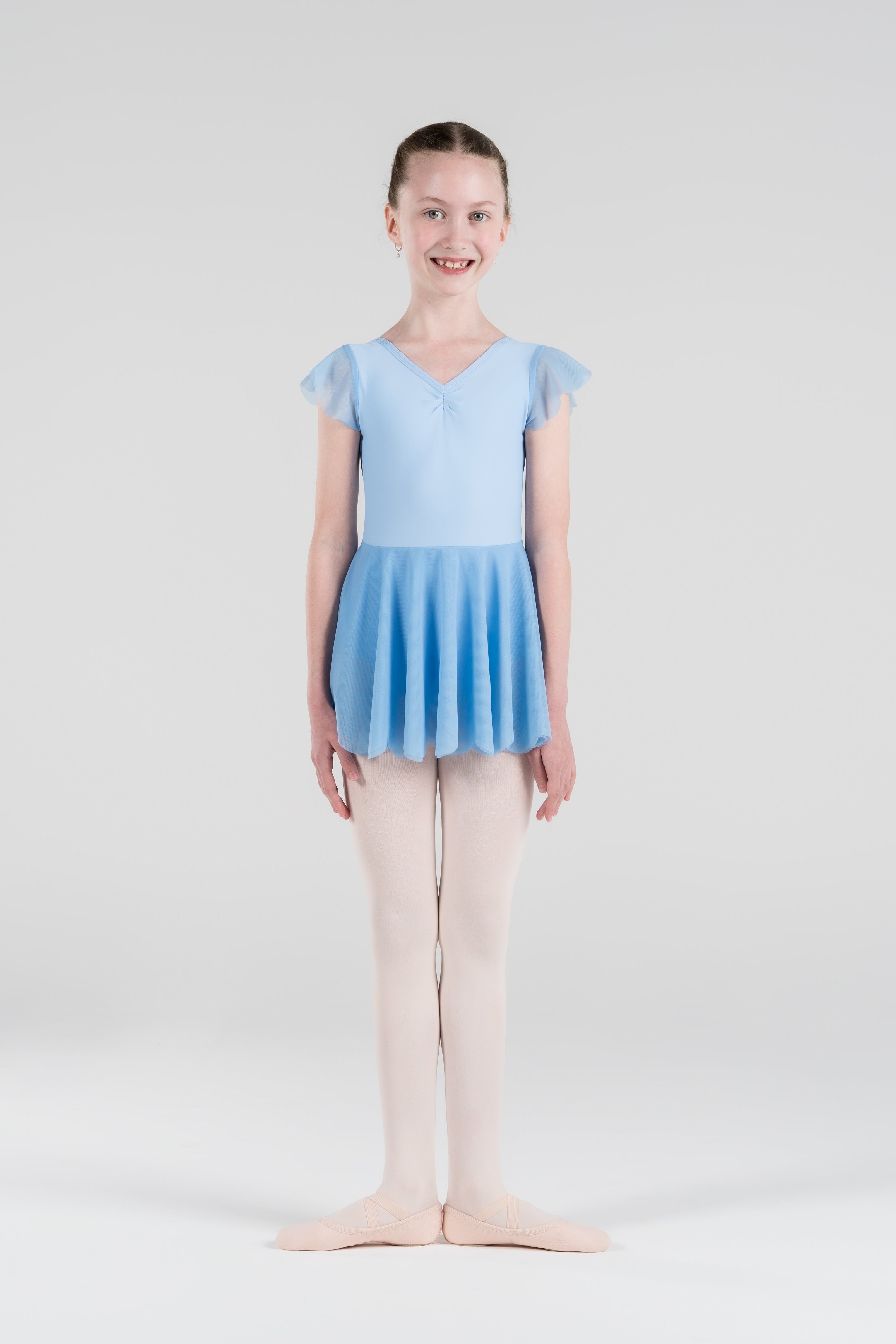 Maggie Leotard | Cornflower
