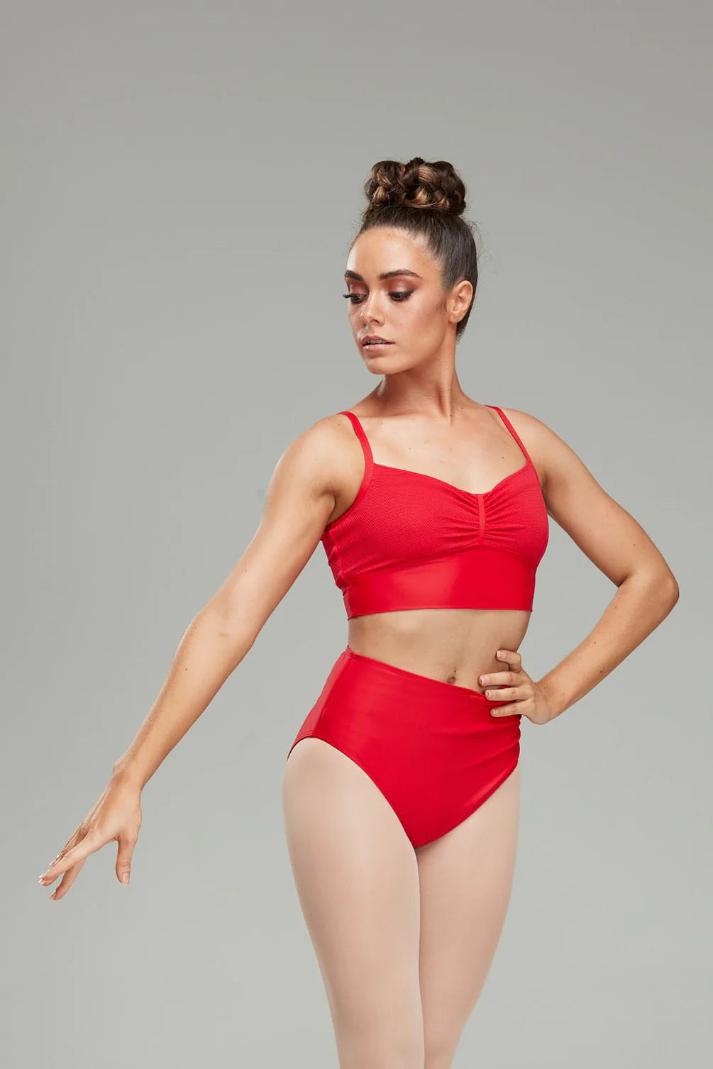 Claudette Crop | Ruby