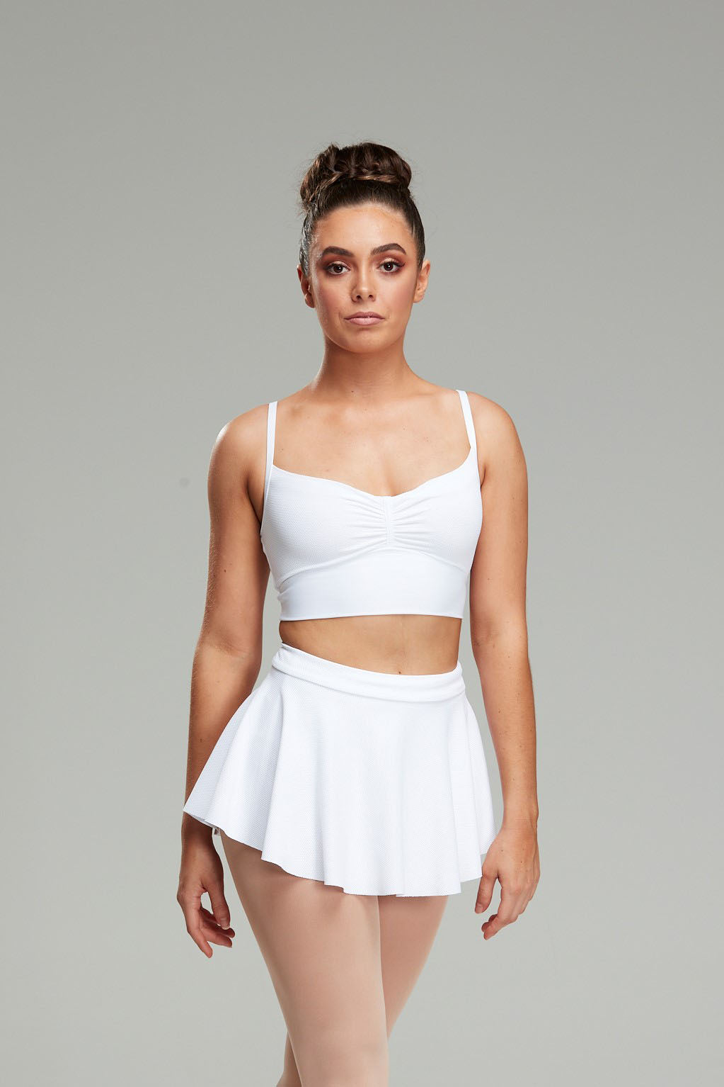 Claudette Crop | Snow White