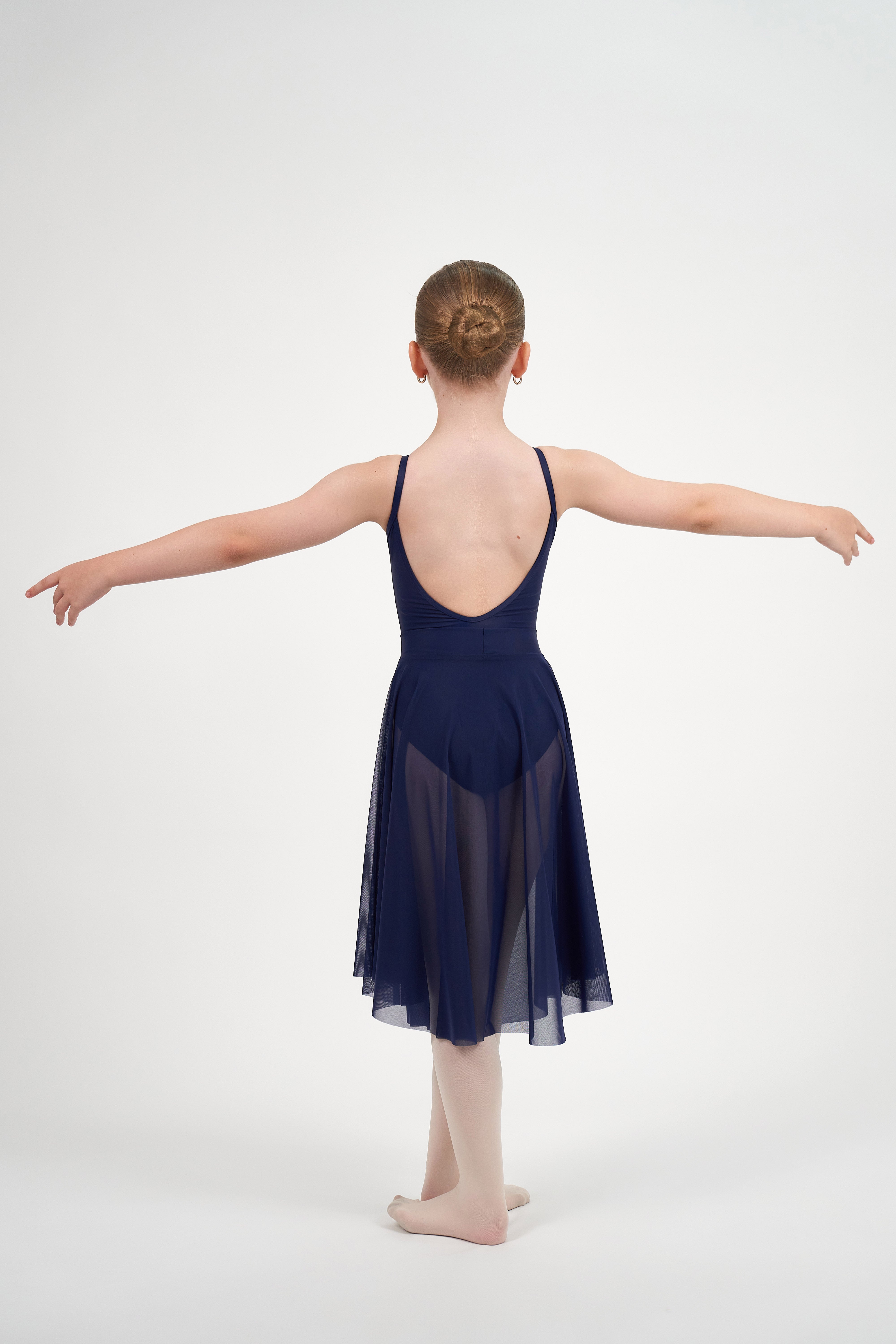 Clara Skirt | Midnight Blue