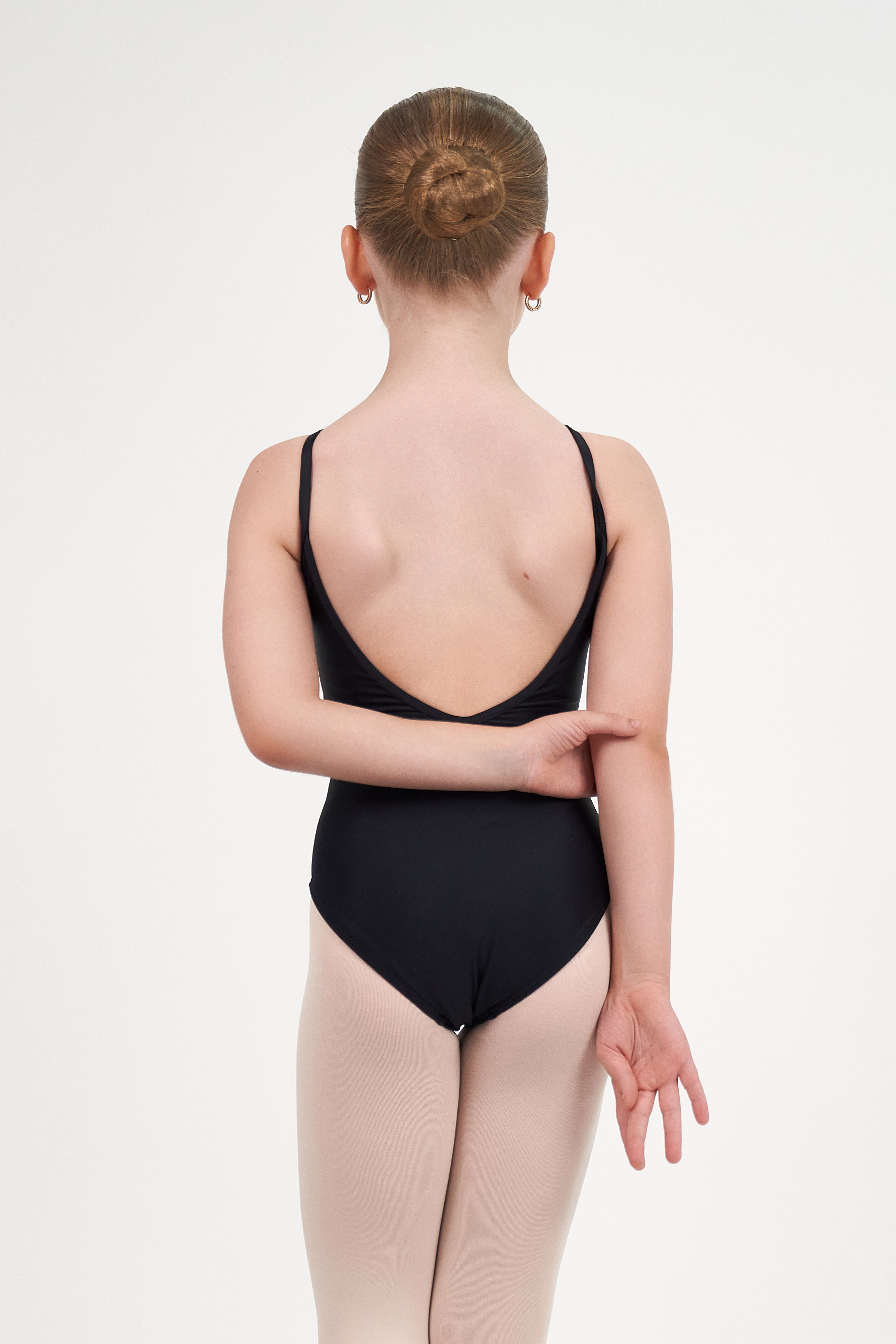 Lily Leotard | Pitch Black