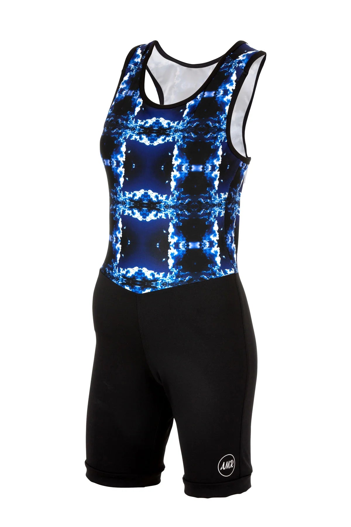 Printed Racer Back Zootie