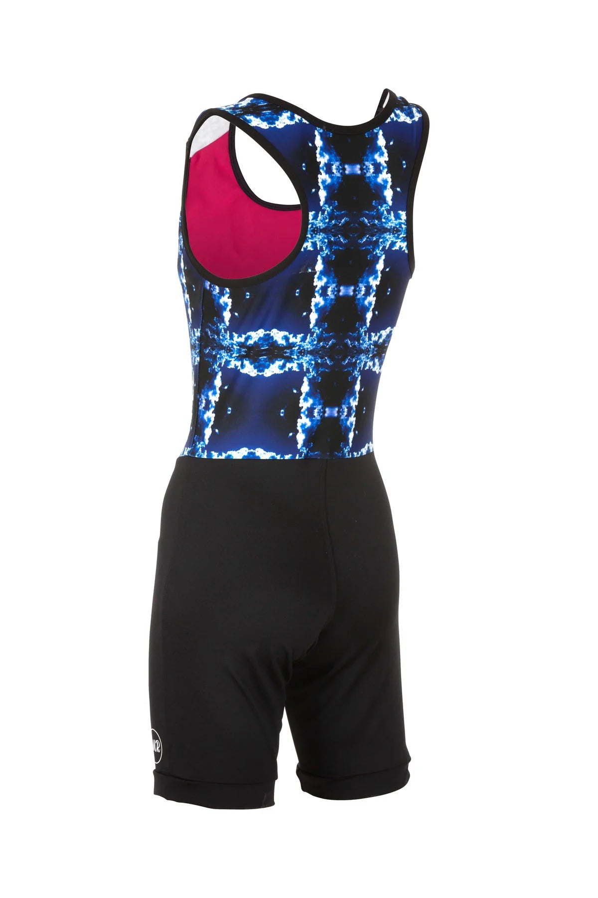 Printed Racer Back Zootie