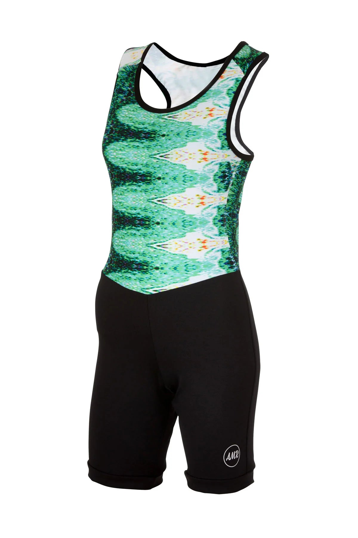 Printed Racer Back Zootie