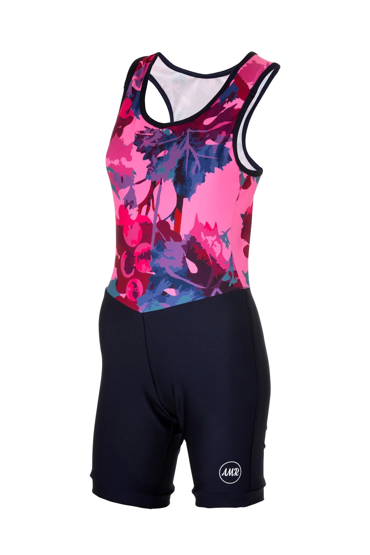 Printed Racer Back Zootie