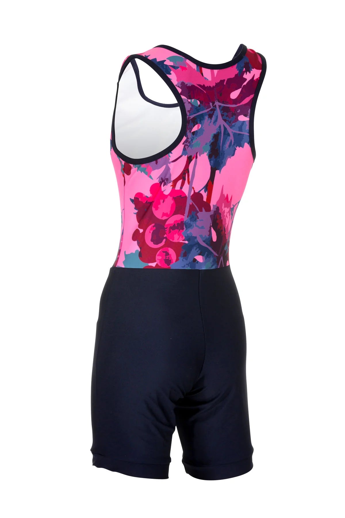 Printed Racer Back Zootie