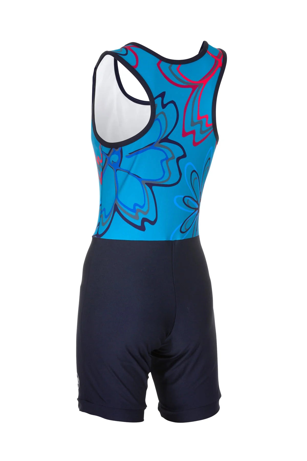 Printed Racer Back Zootie