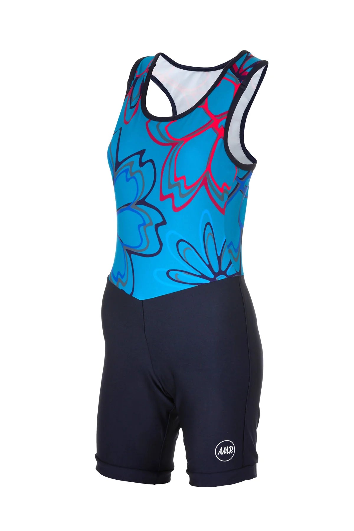 Printed Racer Back Zootie