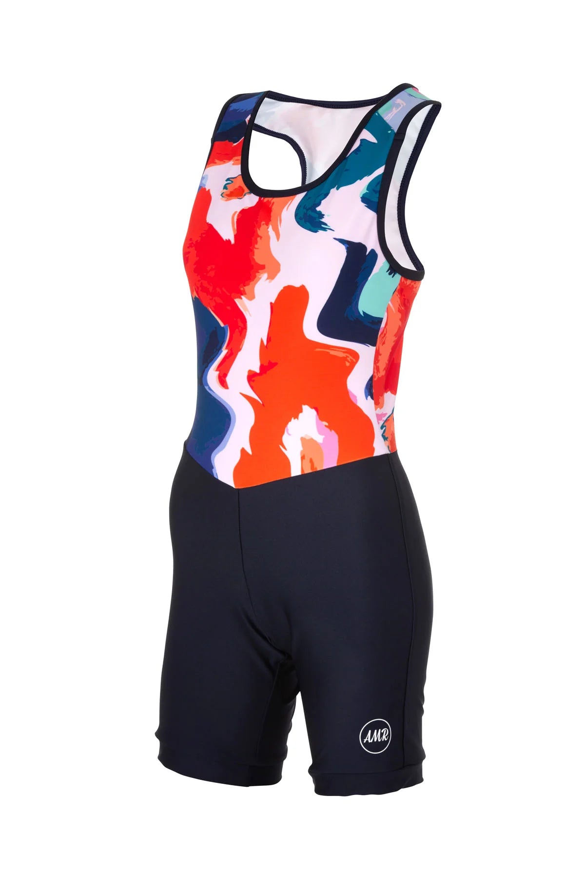 Printed Racer Back Zootie