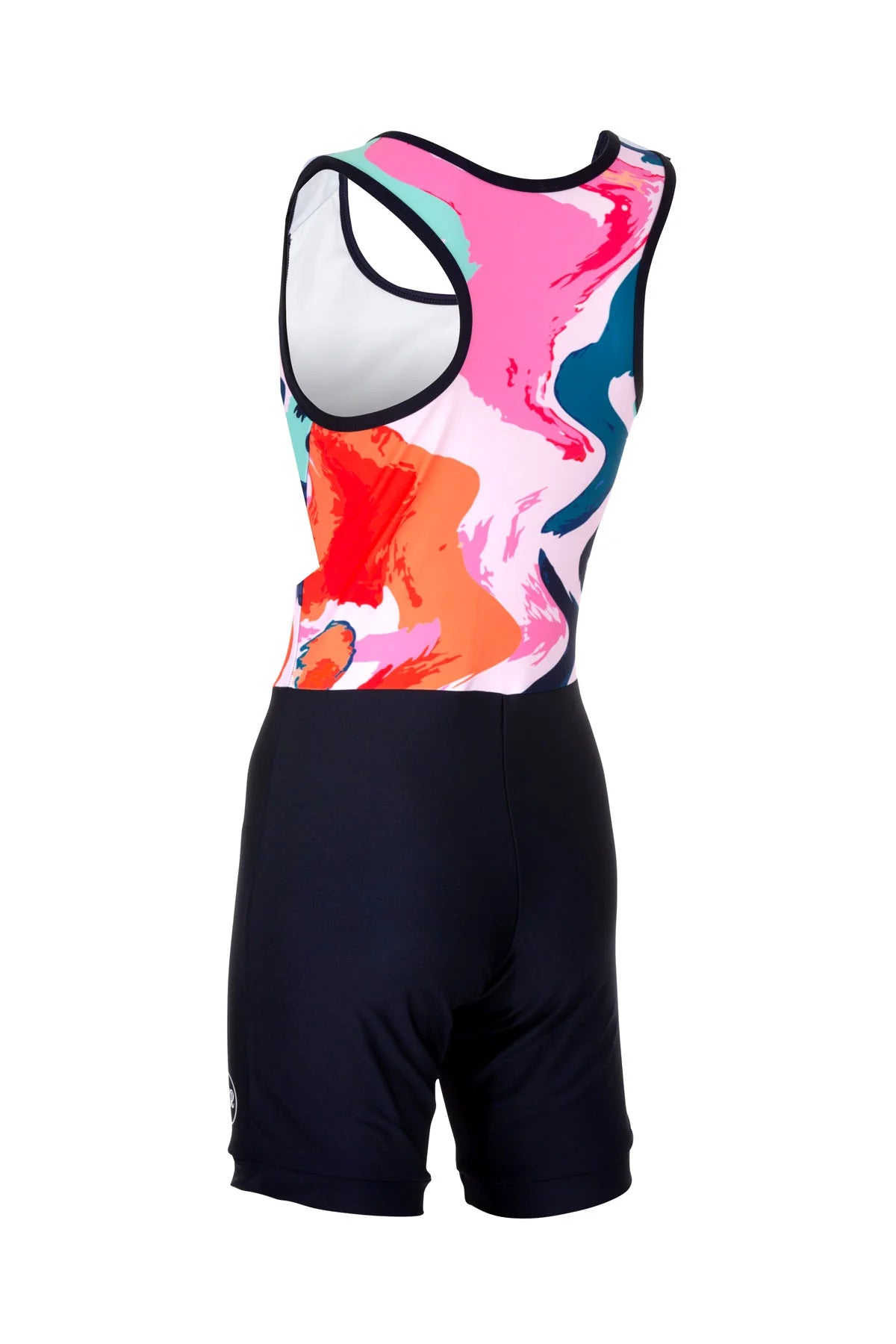 Printed Racer Back Zootie