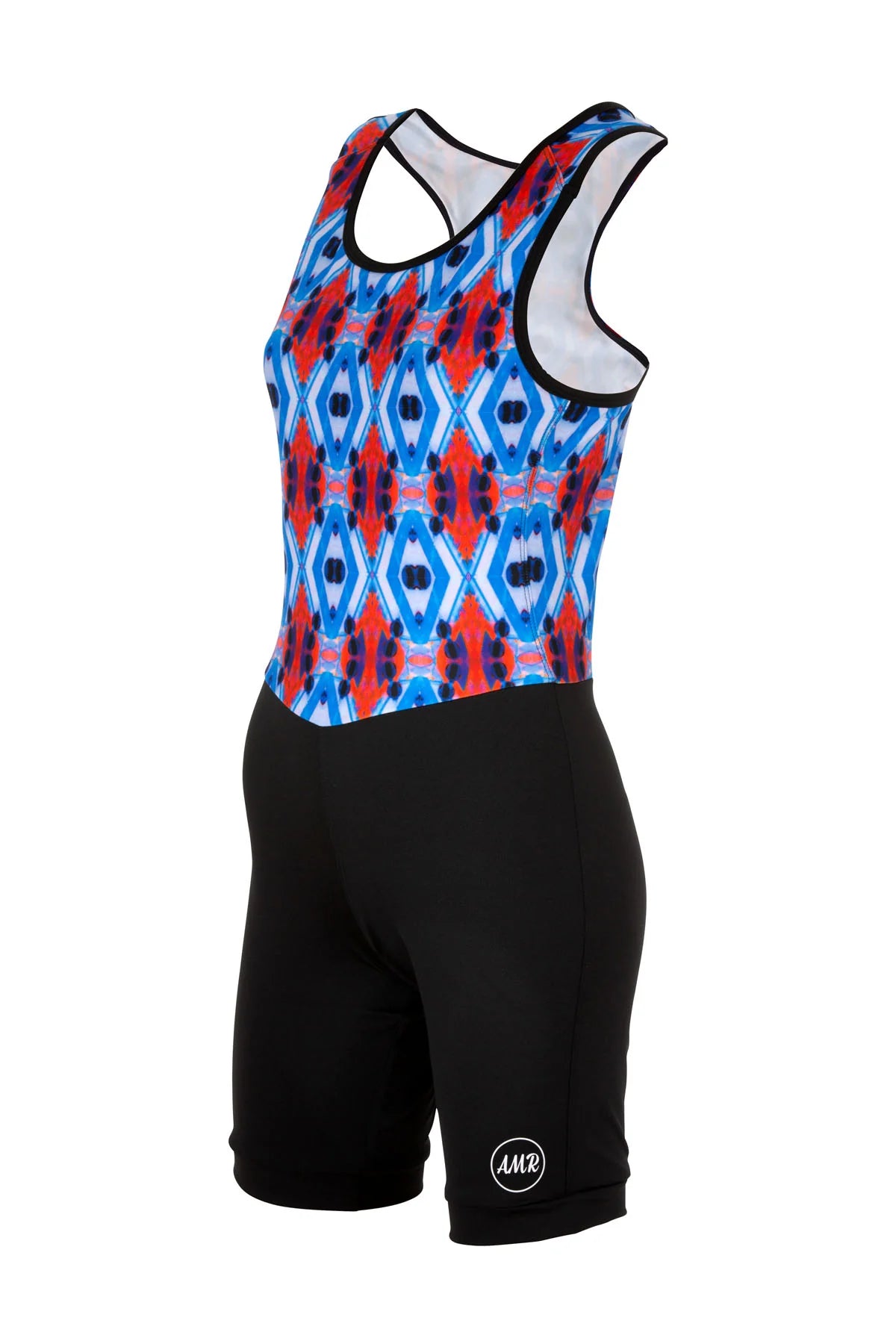 Printed Racer Back Zootie