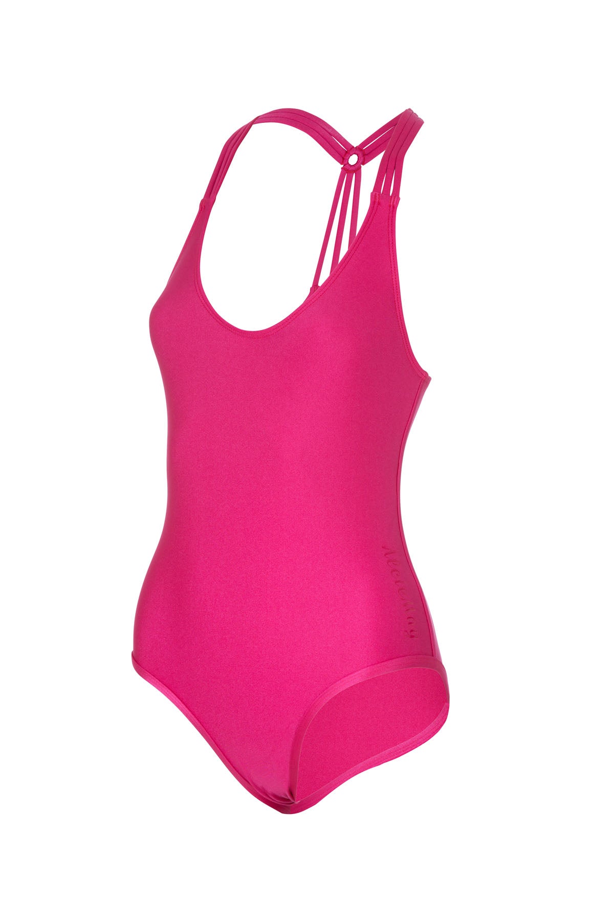 Tri Strap Full Piece