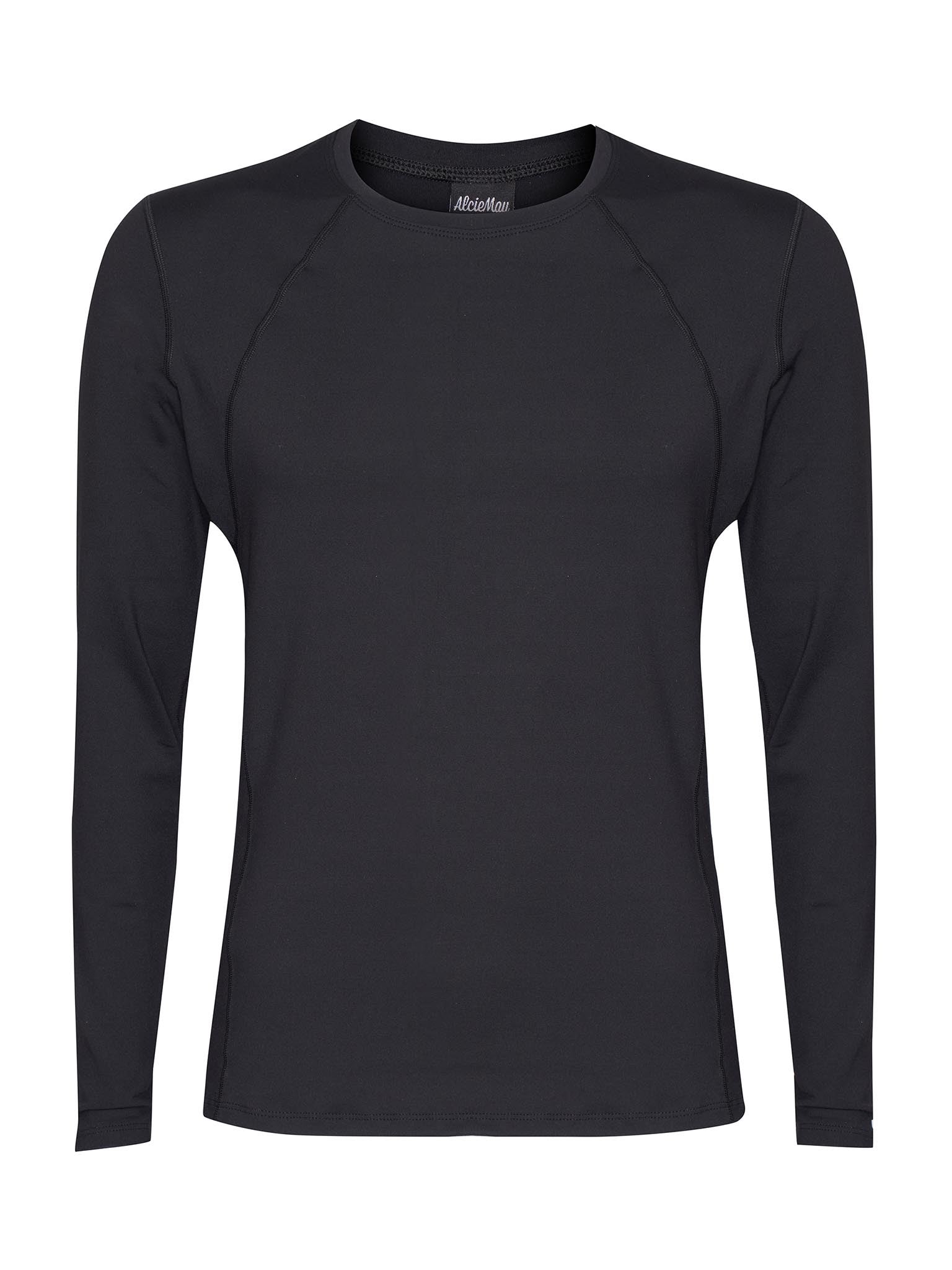 Mens Long Sleeve Base Layer