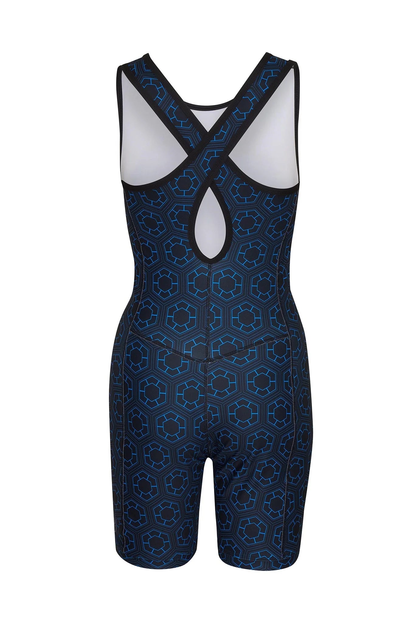 Full Printed Cross Back Zootie