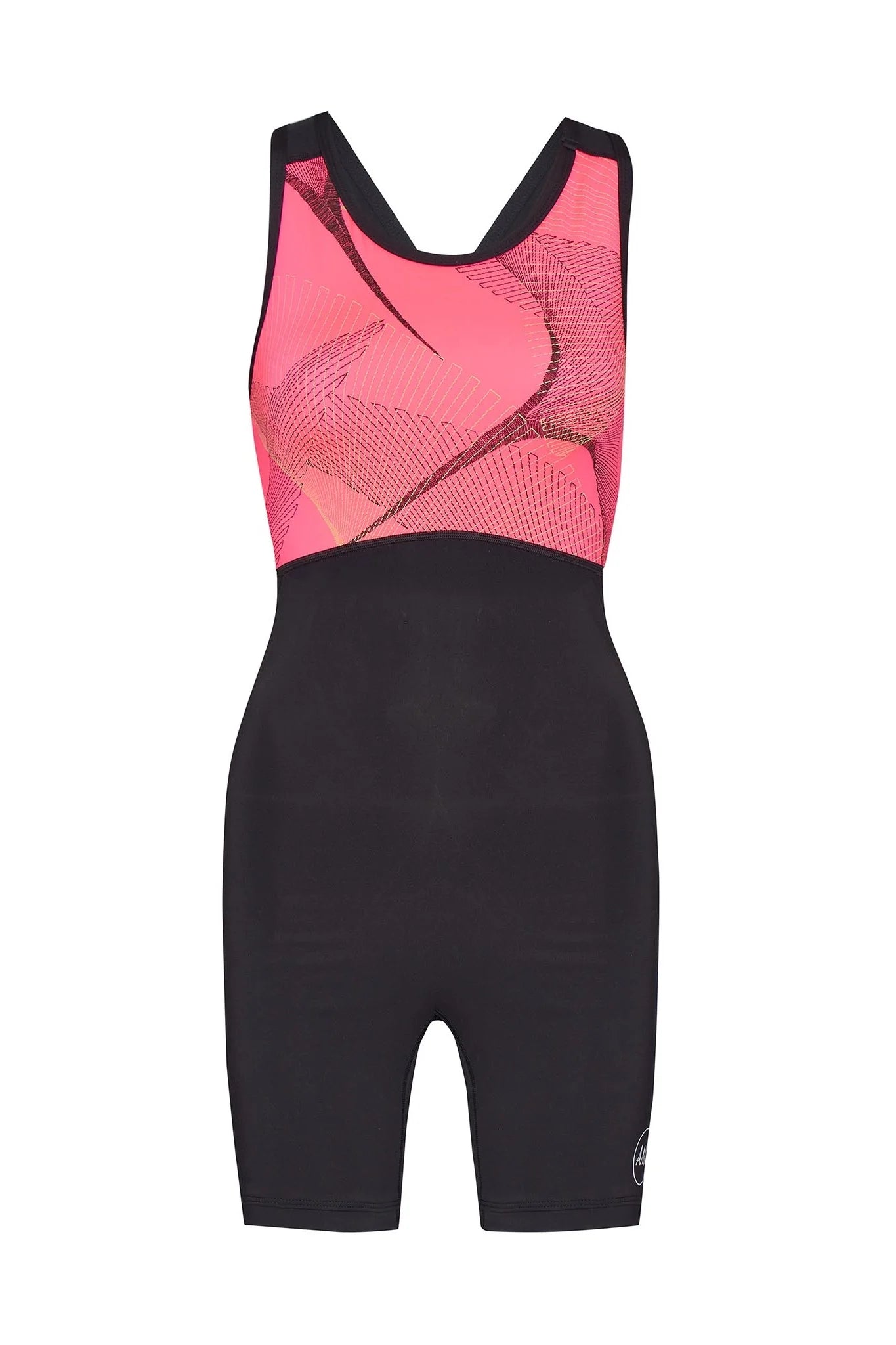 Screen Print Cross Back Zootie **LIMITED EDITION**