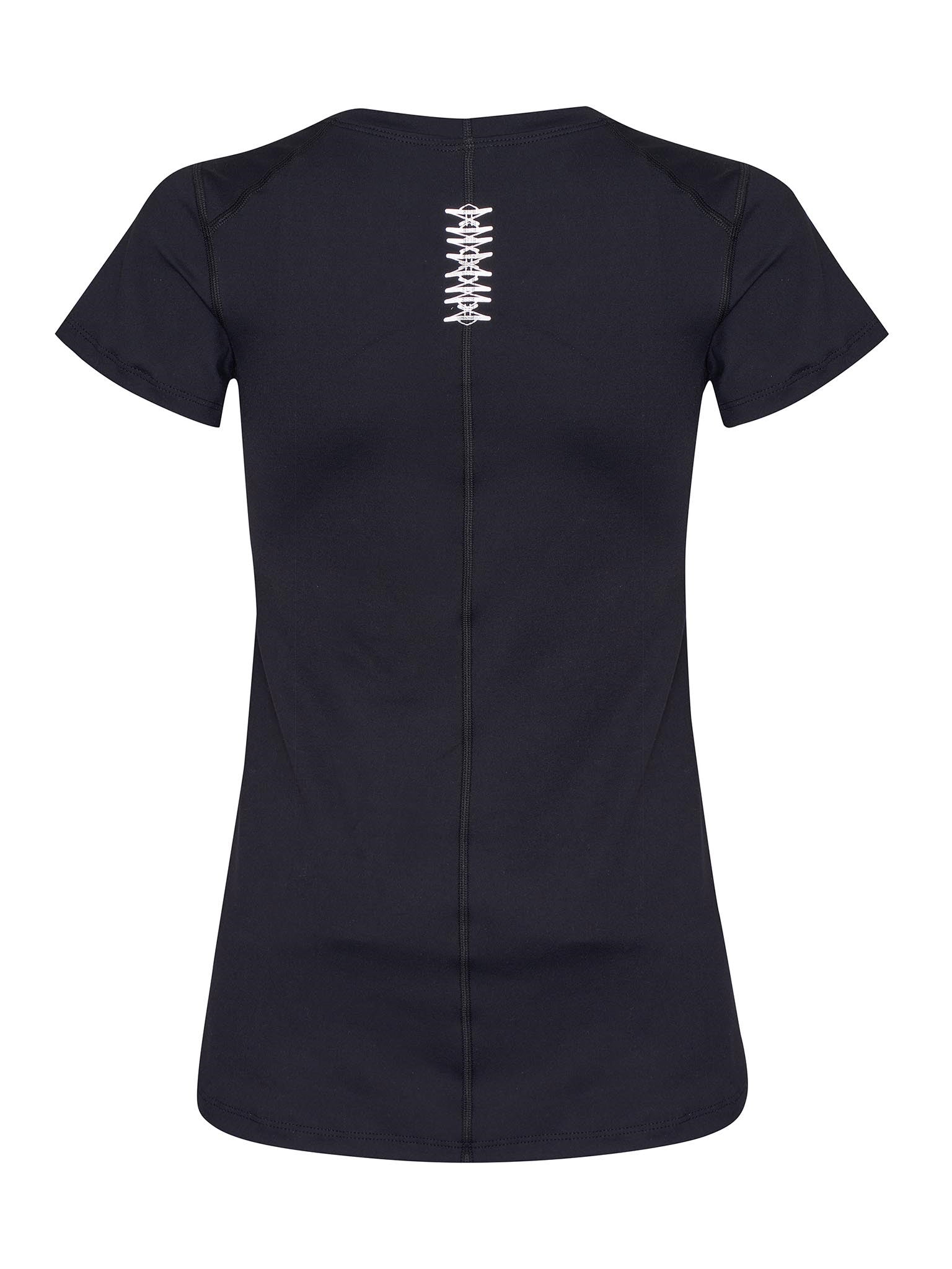 Ladies Short Sleeve Base Layer