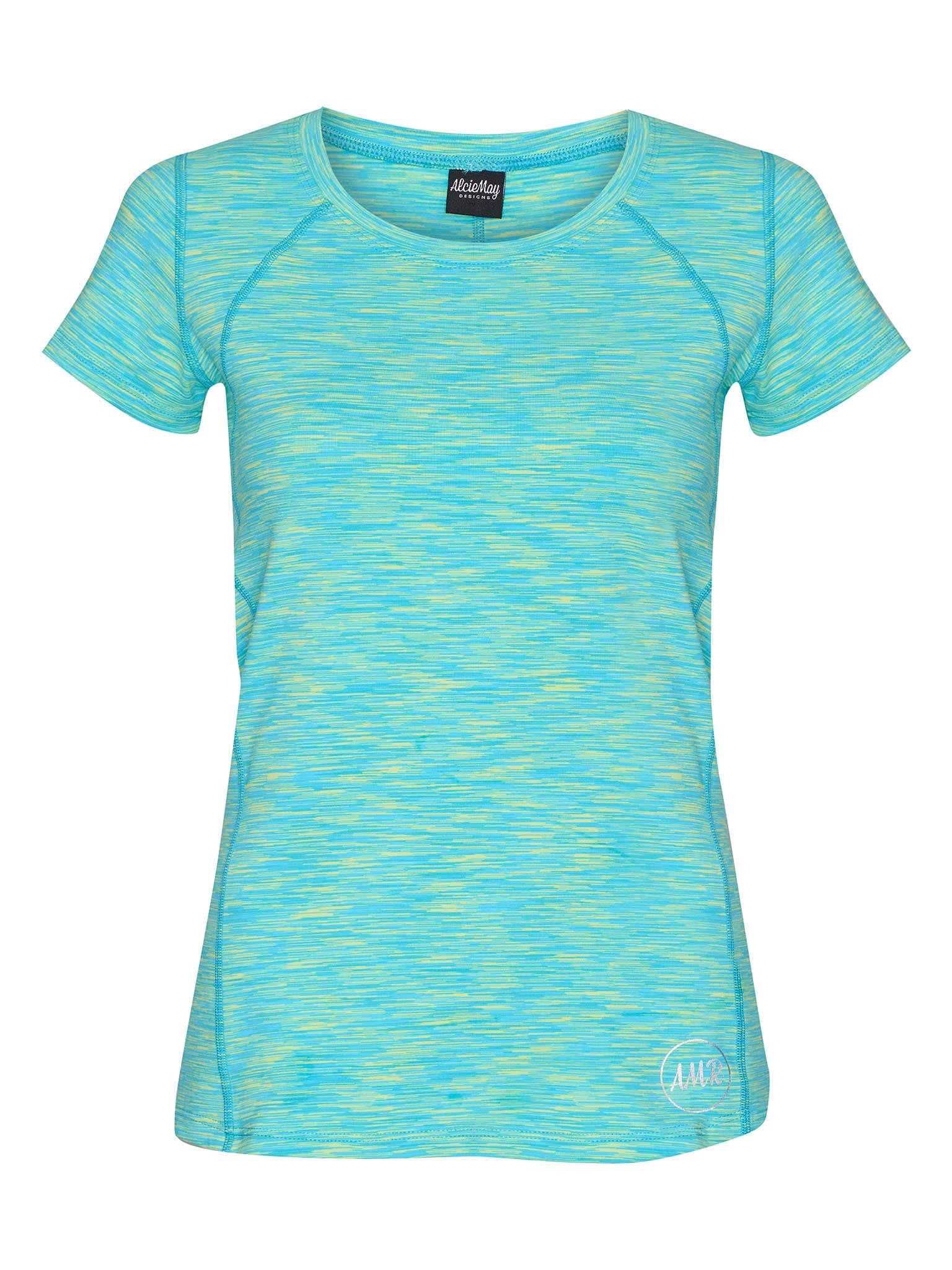 Ladies Short Sleeve Base Layer