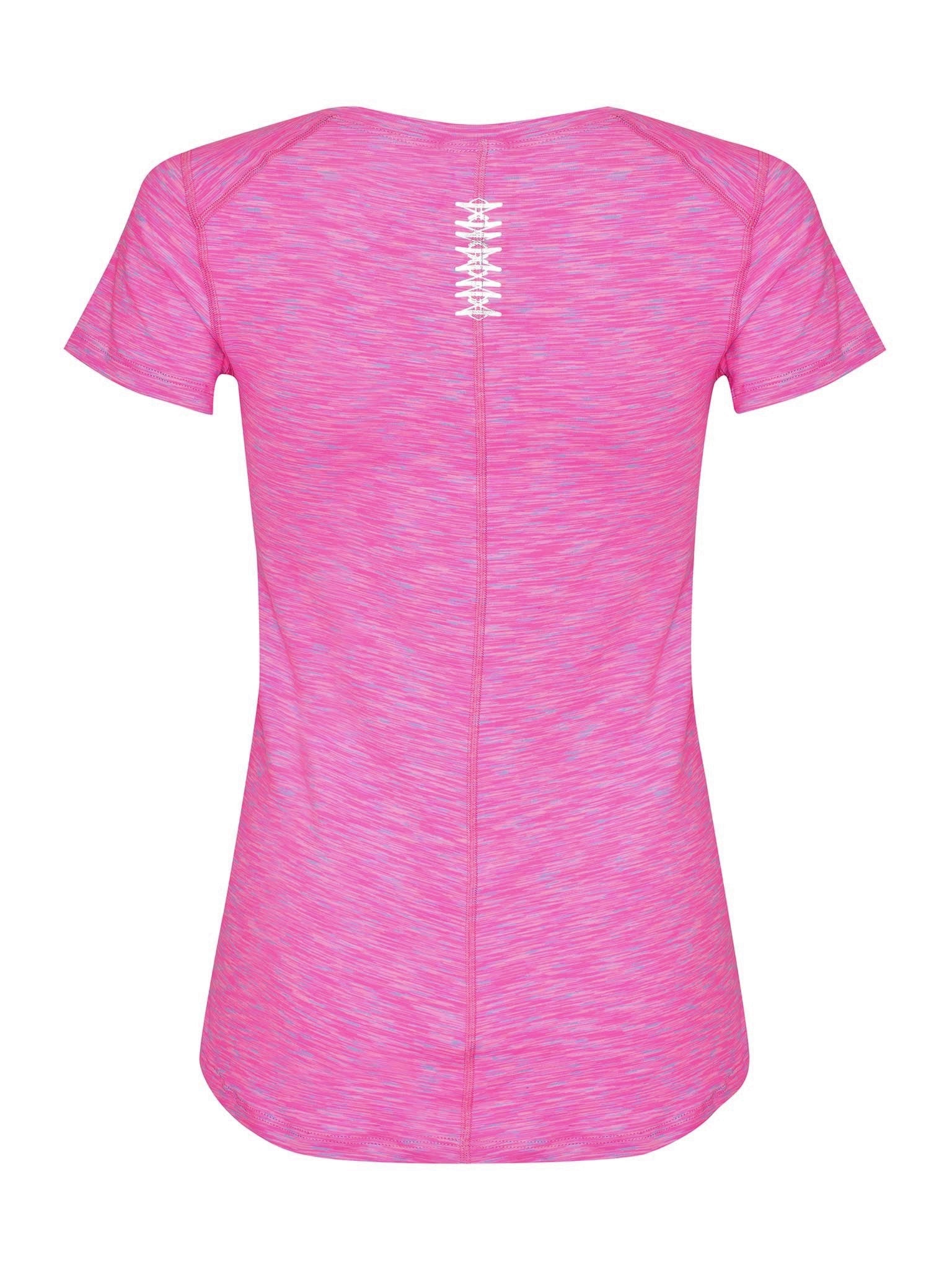 Ladies Short Sleeve Base Layer