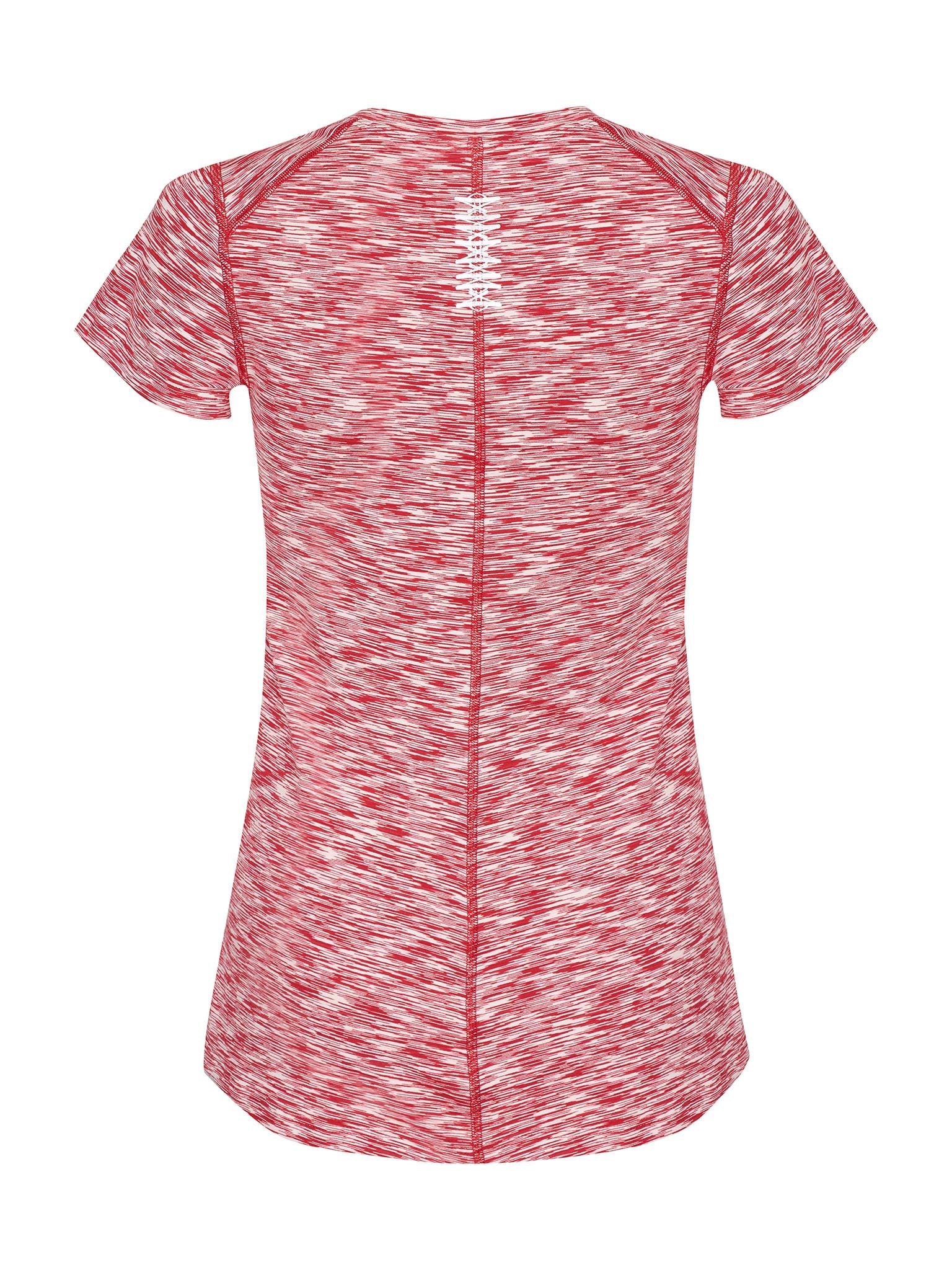 Ladies Short Sleeve Base Layer