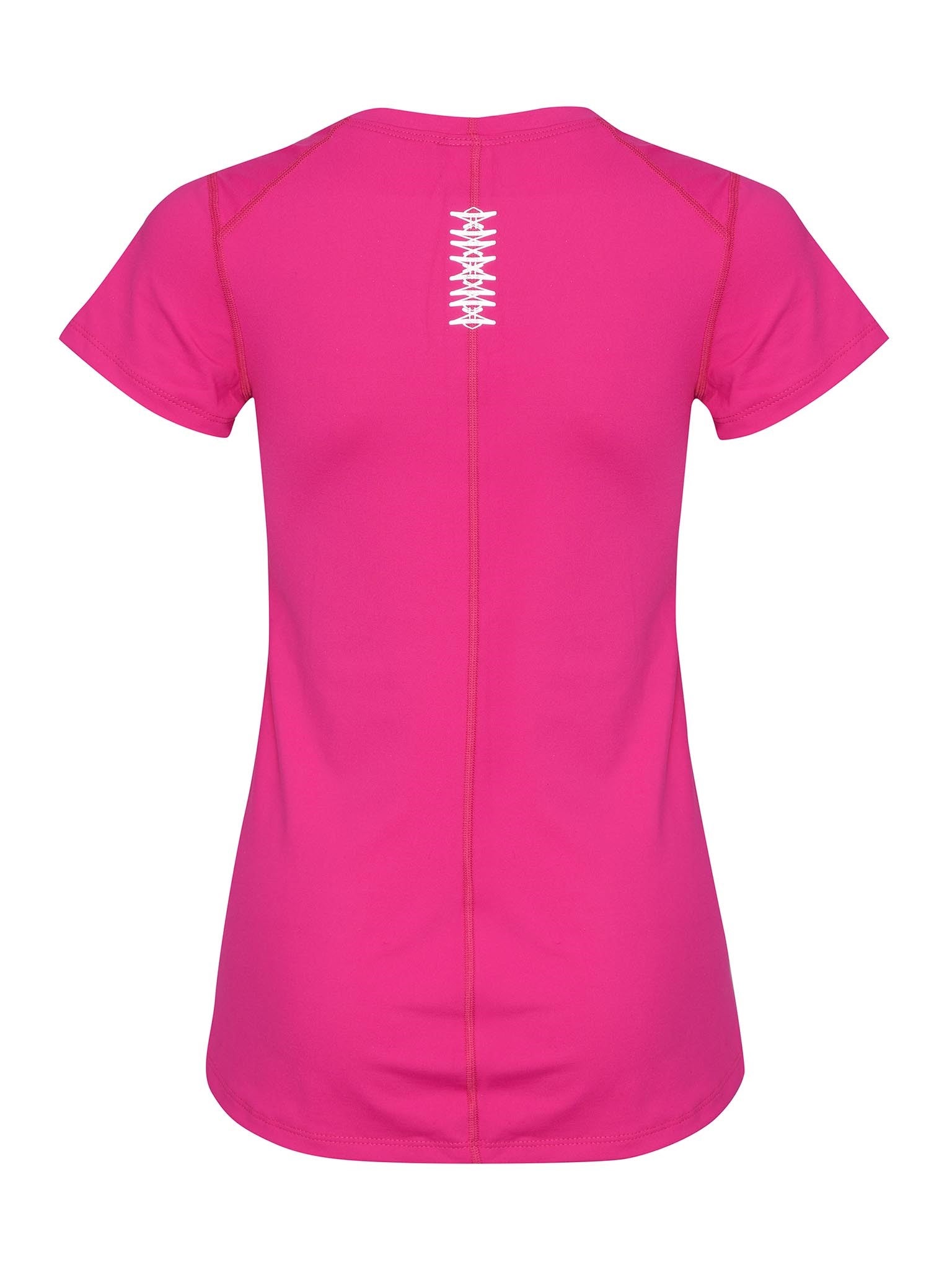 Ladies Short Sleeve Base Layer