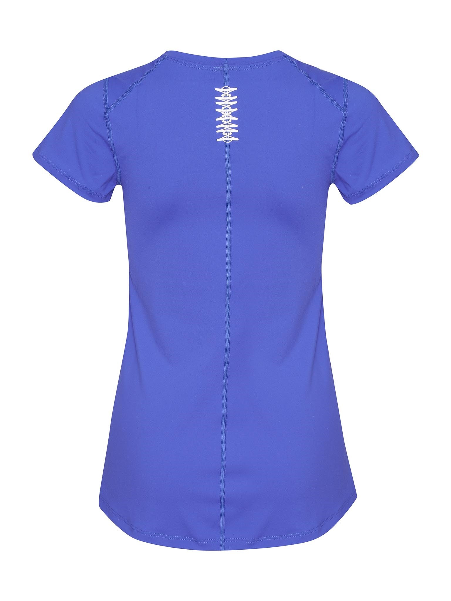 Ladies Short Sleeve Base Layer