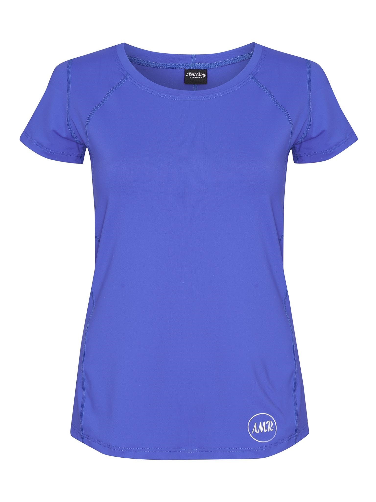 Ladies Short Sleeve Base Layer