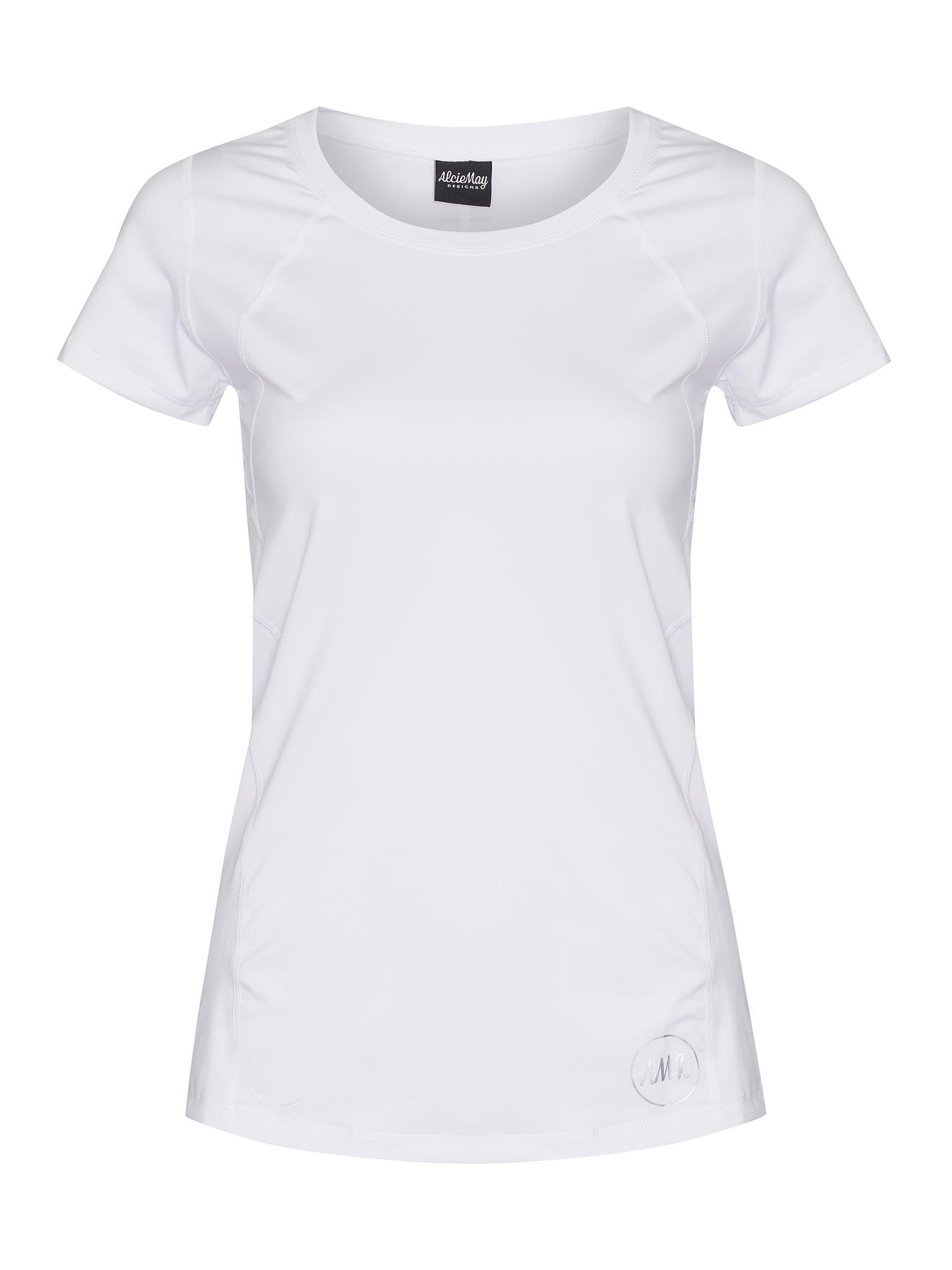 Ladies Short Sleeve Base Layer