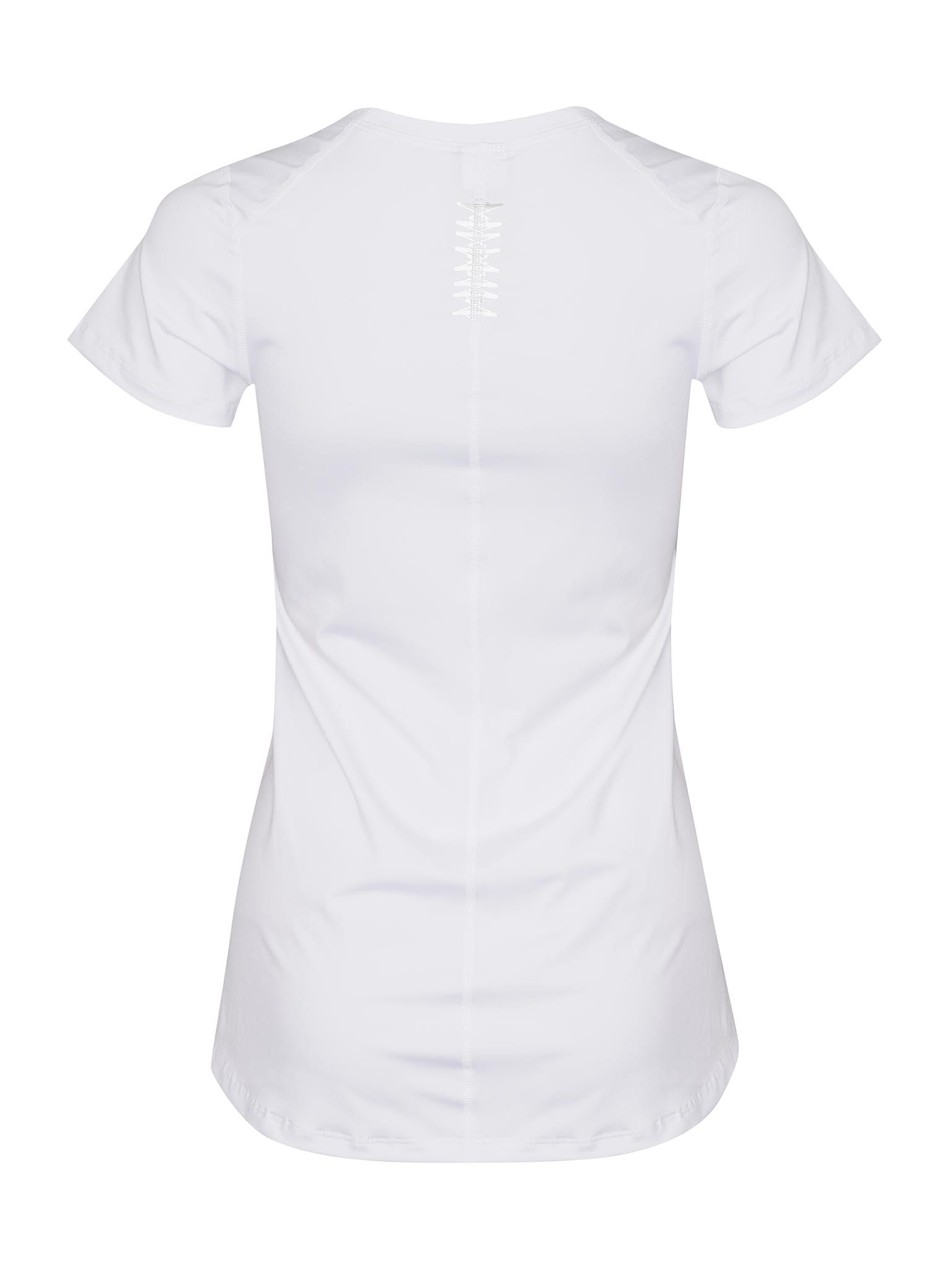 Ladies Short Sleeve Base Layer