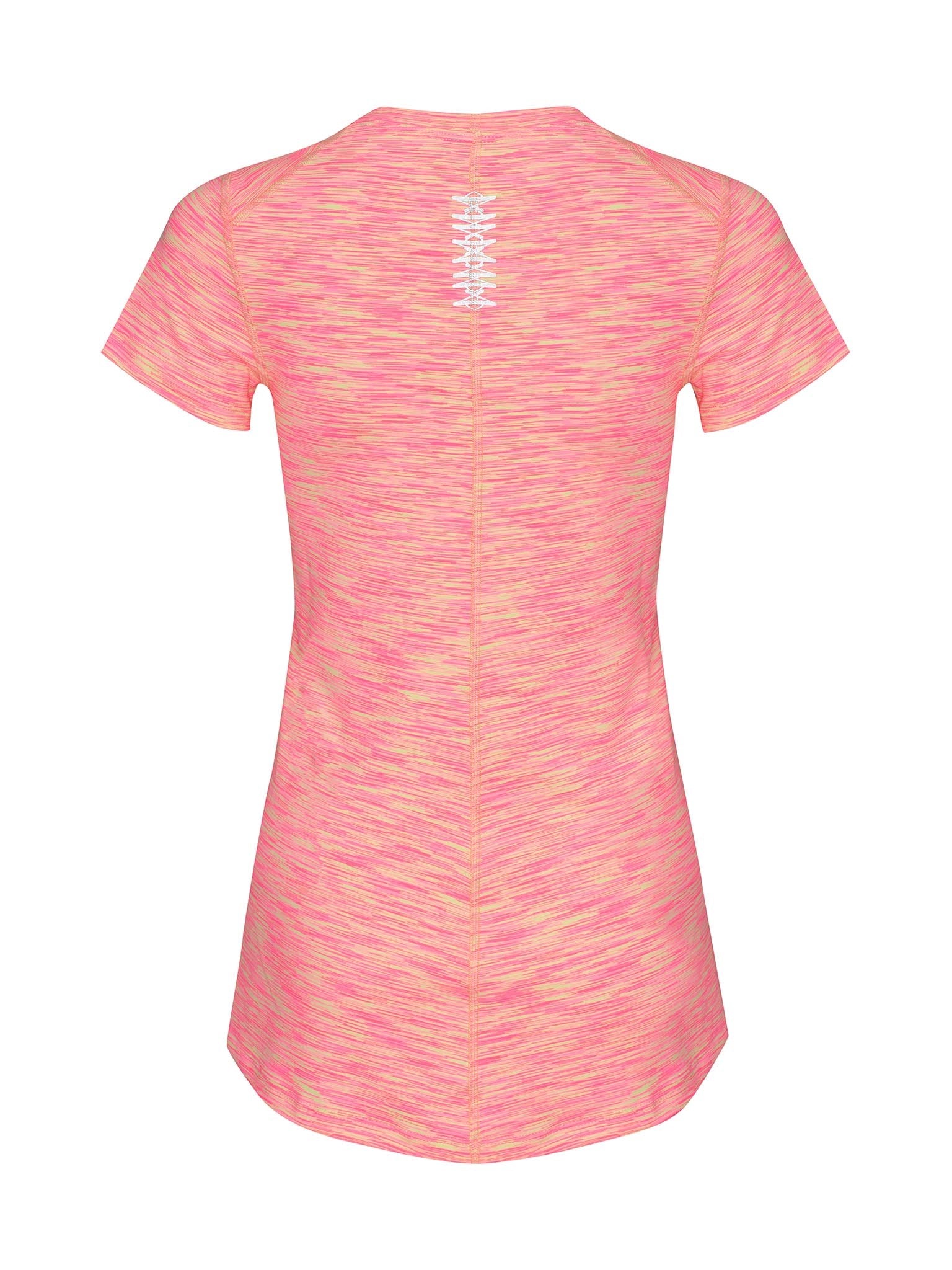 Ladies Short Sleeve Base Layer