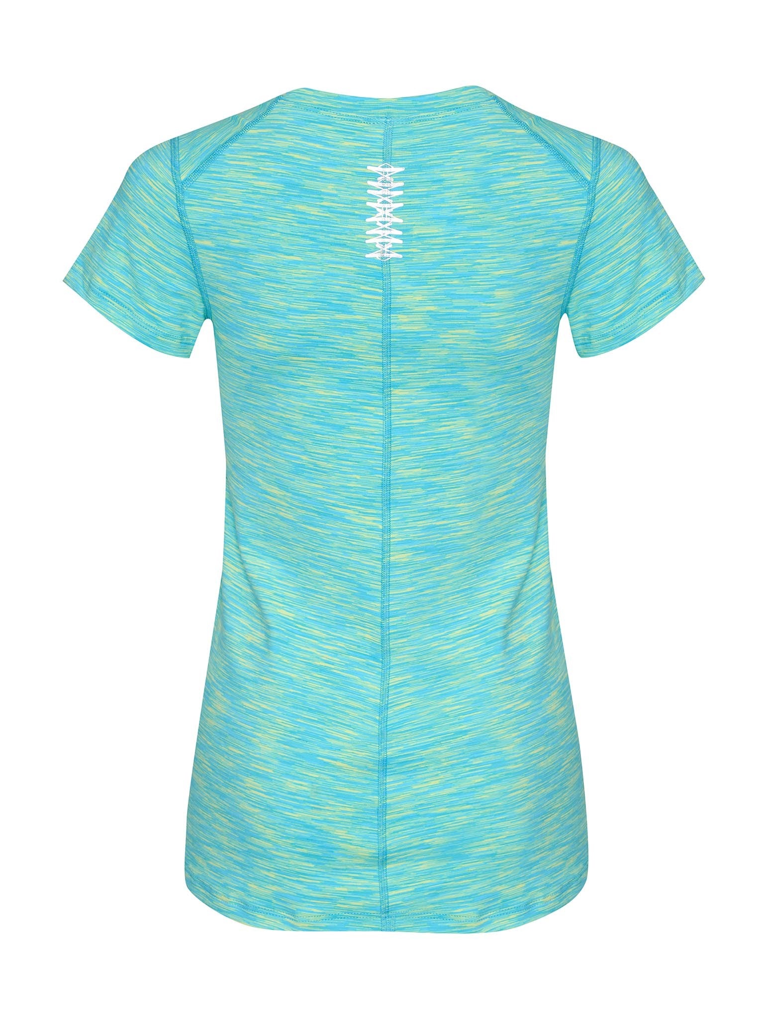 Ladies Short Sleeve Base Layer