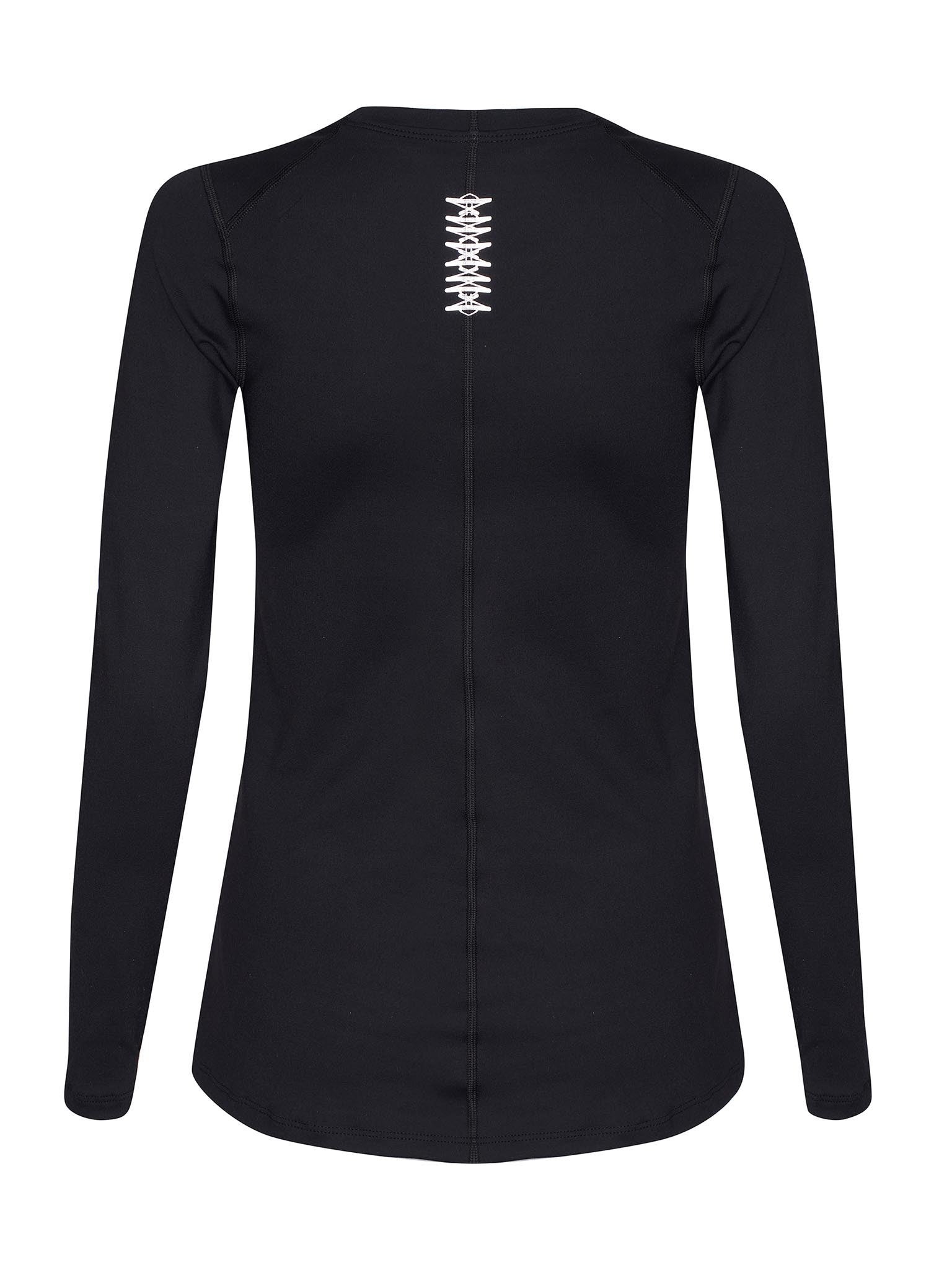 Ladies Long Sleeve Base Layer