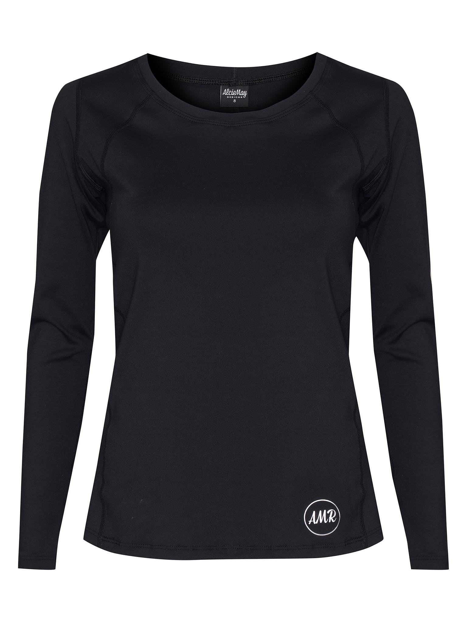 Ladies Long Sleeve Base Layer