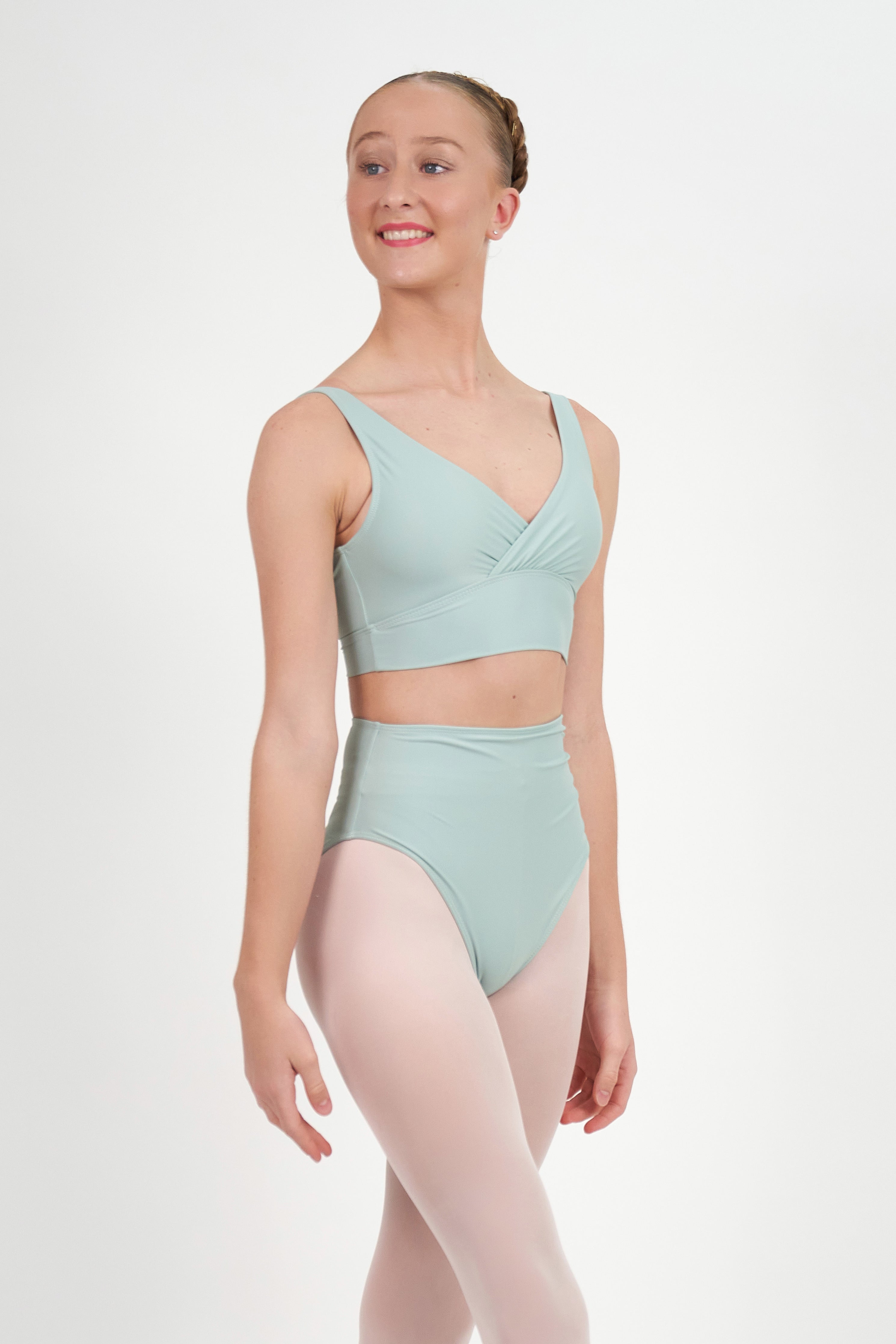 Amelie Bottoms | Seafoam