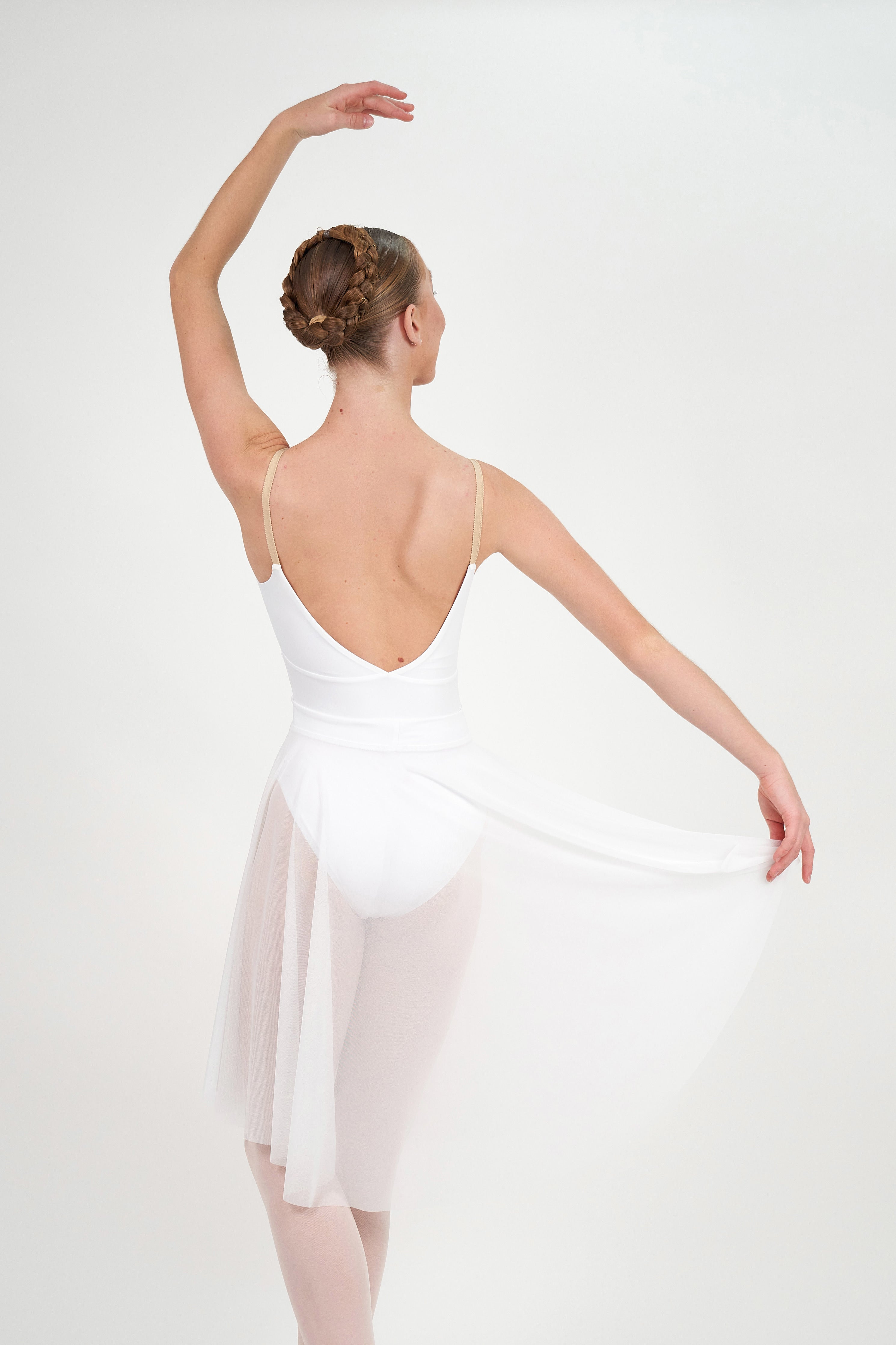 Clara Skirt | Snow White