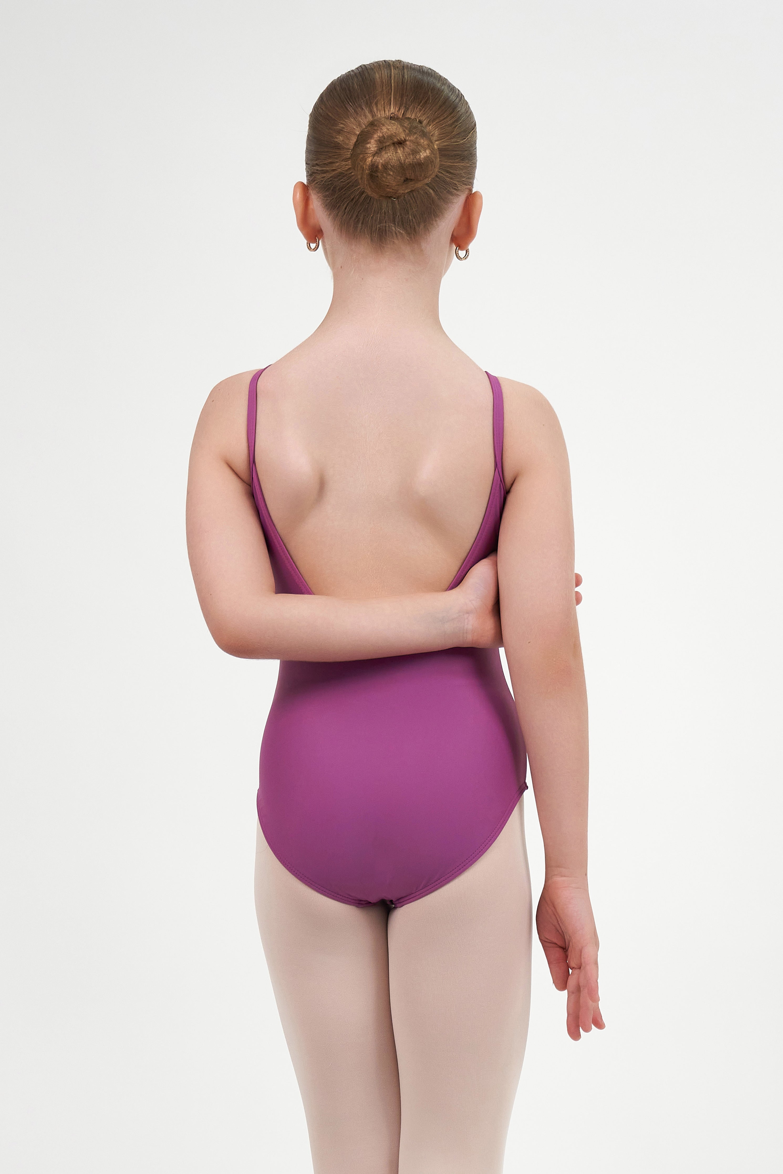 Lily Leotard | Orchid