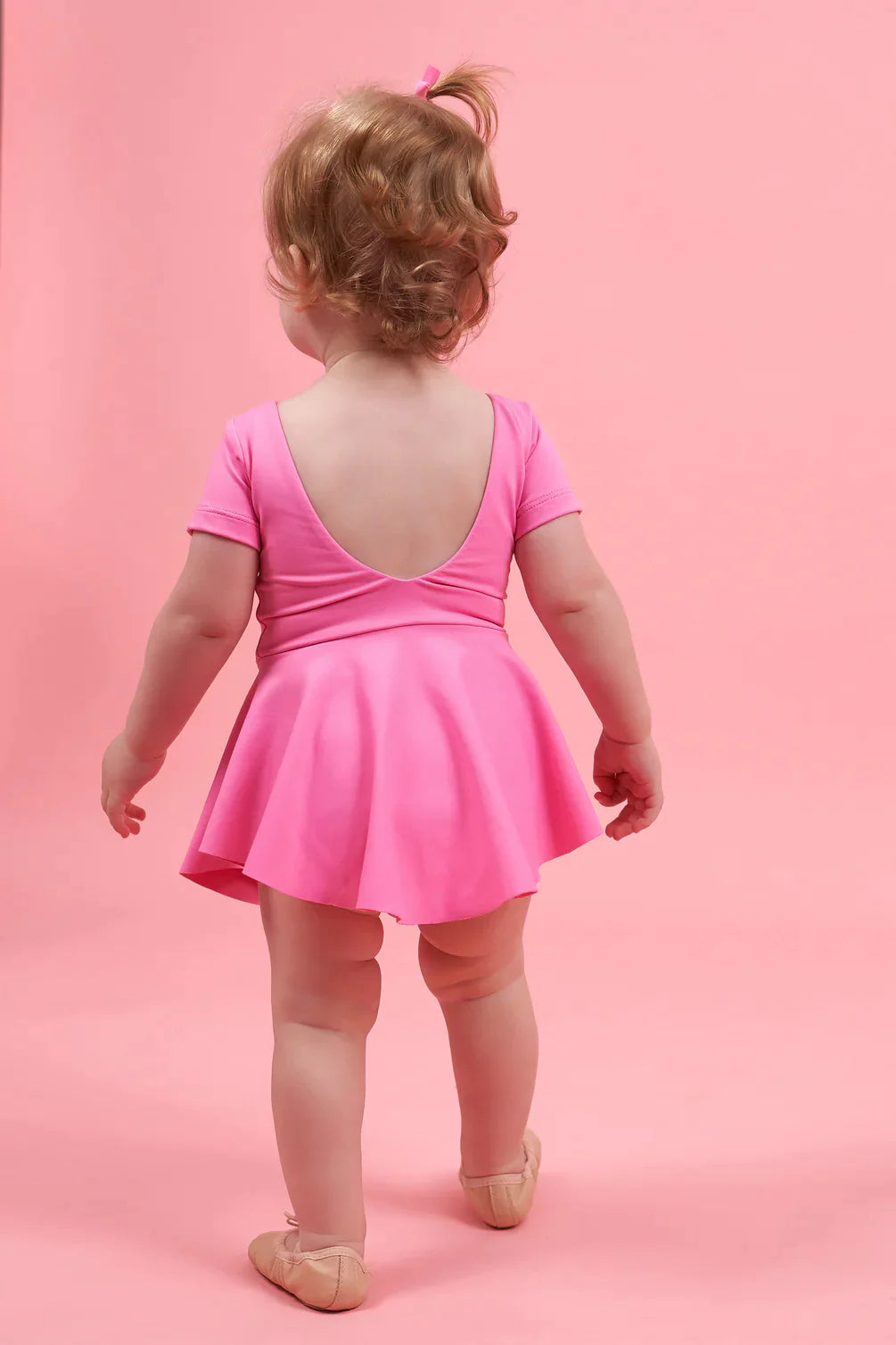 Billie Leotard | Pink Lemonade