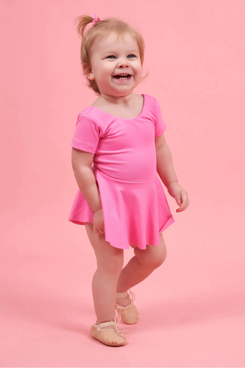 Billie Leotard | Pink Lemonade