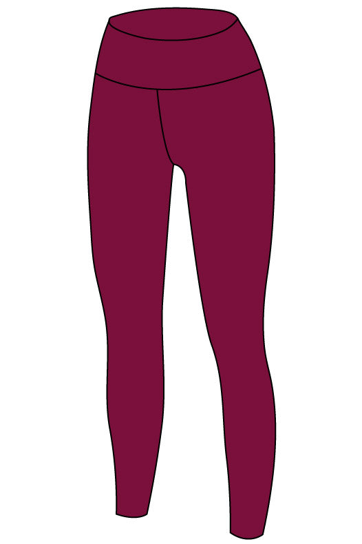 PRIMA YOUTH CLASSICAL ACADEMY Leggings