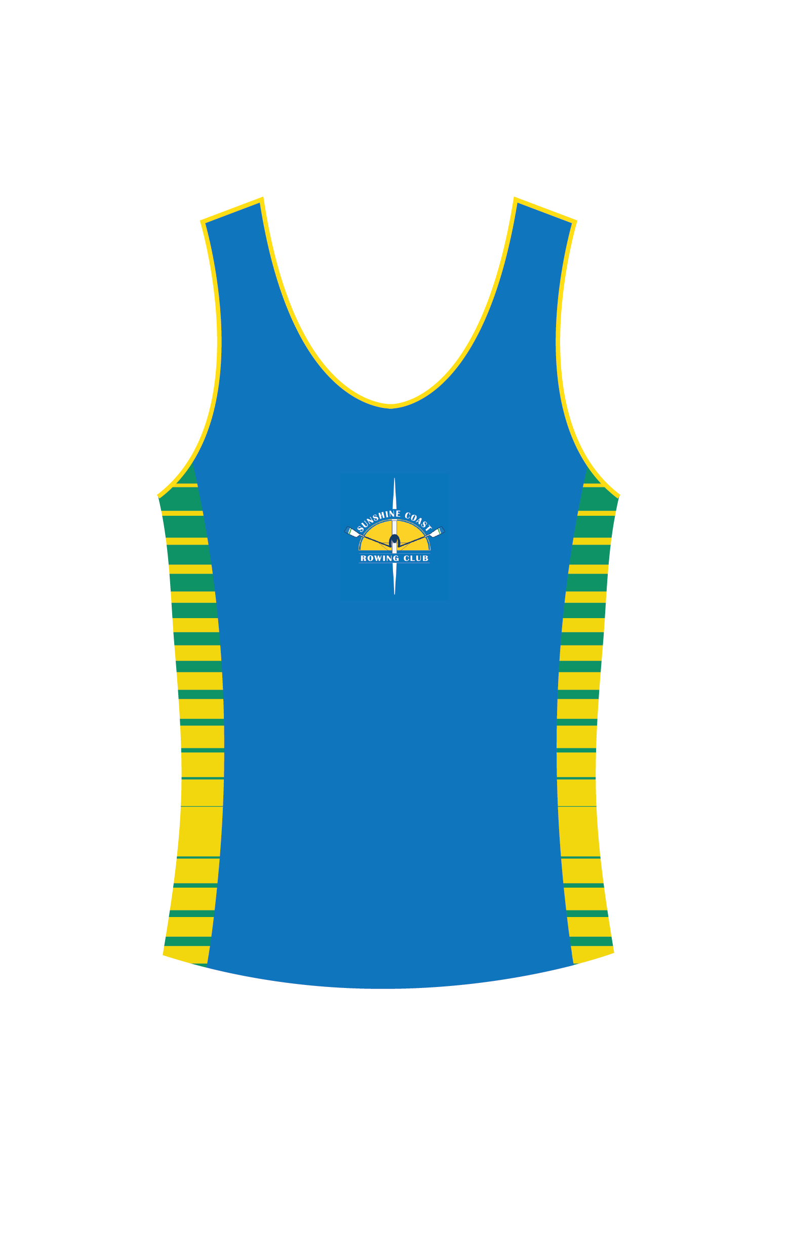 SCRC - Mens Singlet