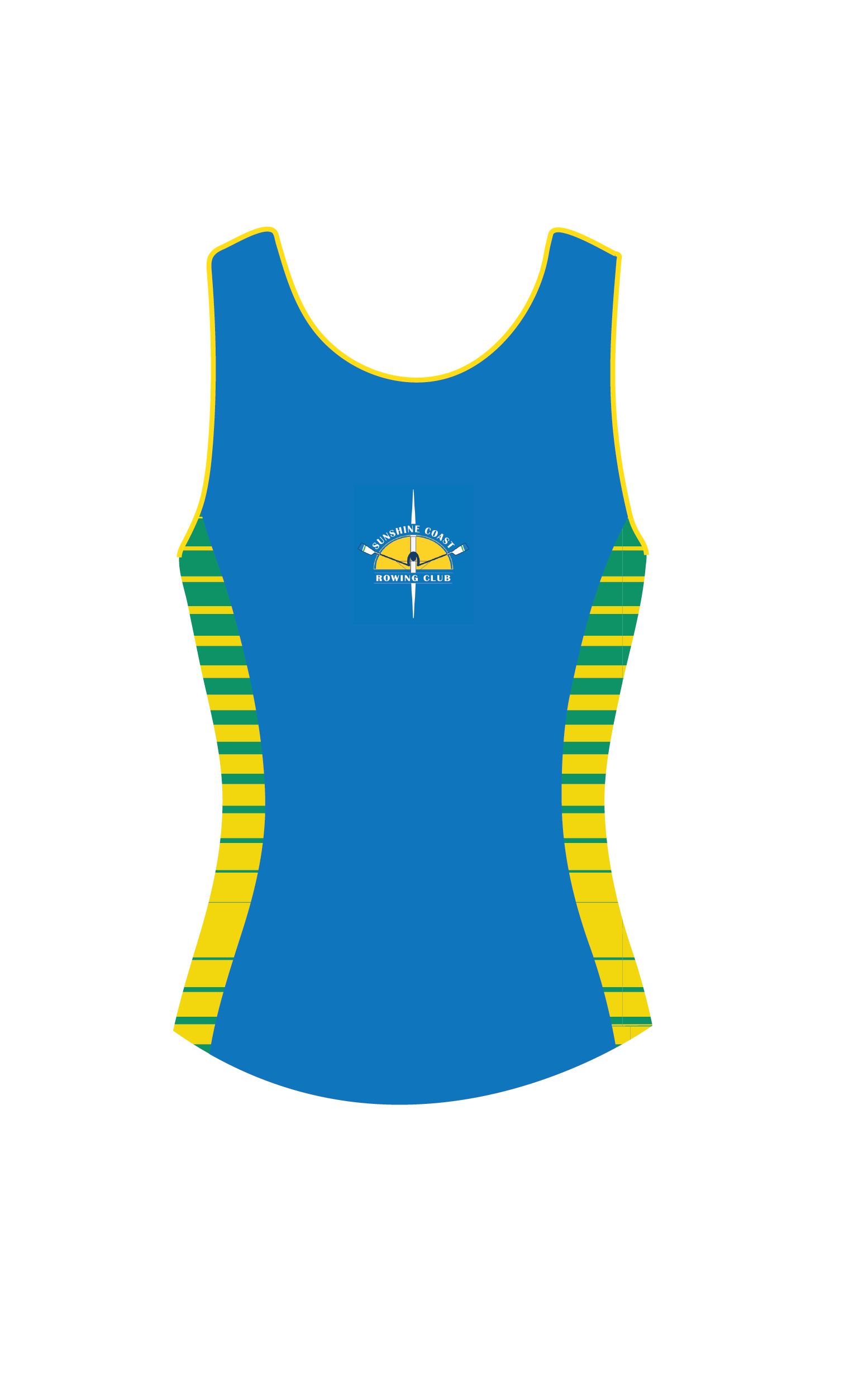 SCRC - Ladies Singlet