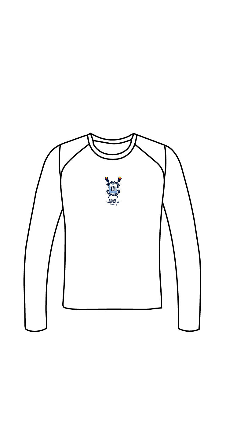 GRAMMARIANS ROWING CLUB - Mens Long Sleeve Base Layer