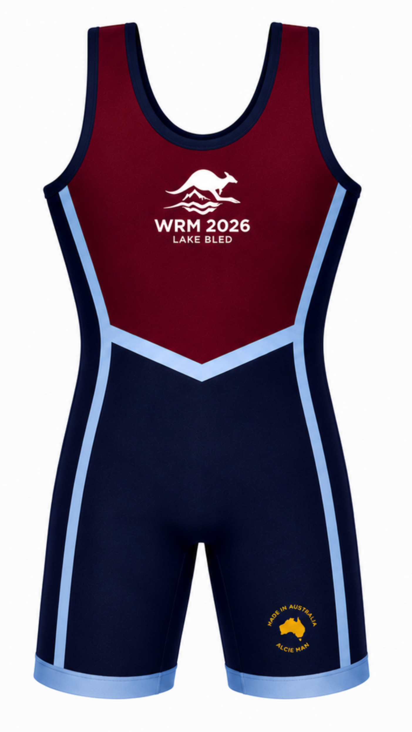 DRAGONS ROWING CLUB - Worlds Zootie *PREORDER*