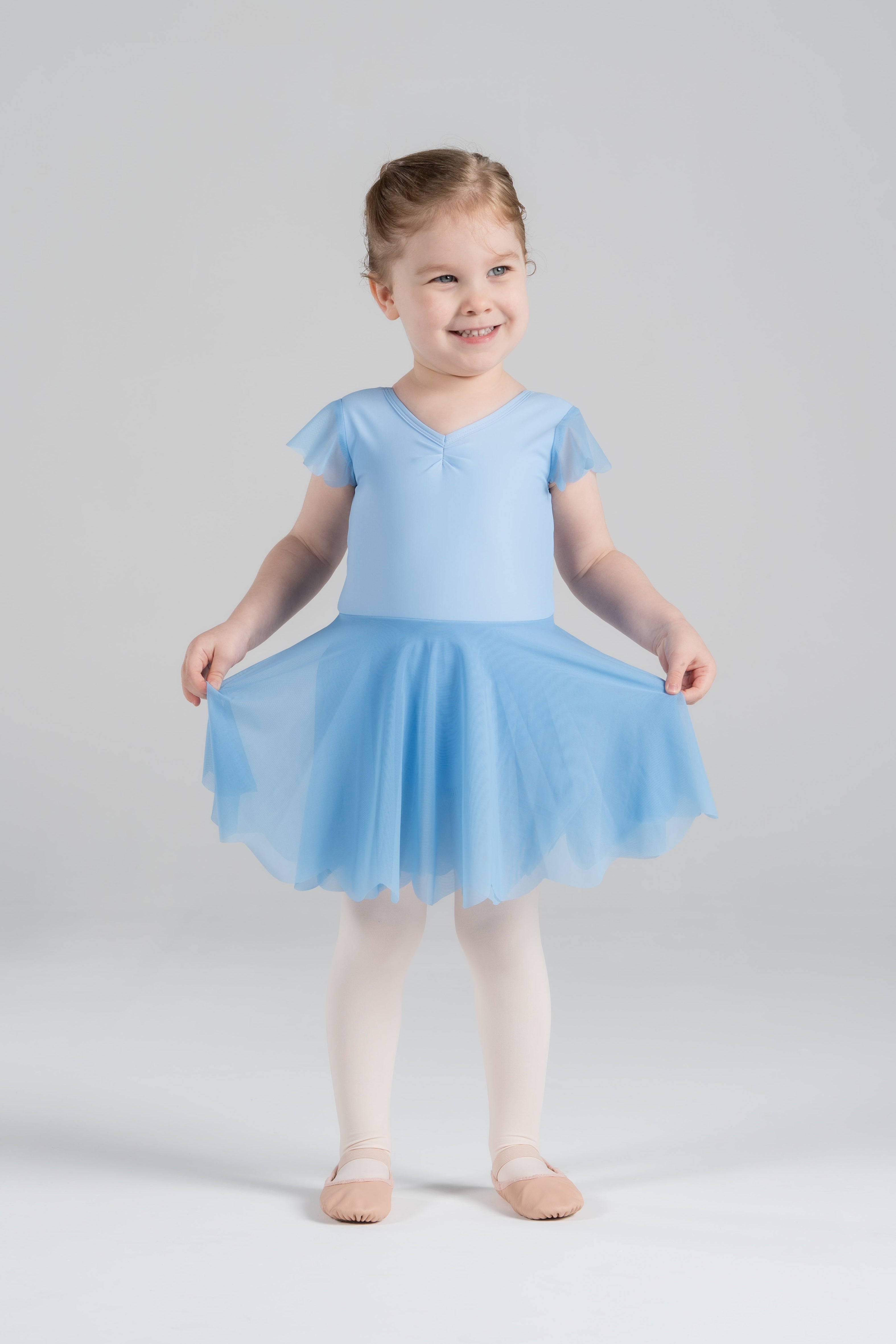 Maggie Leotard | Cornflower