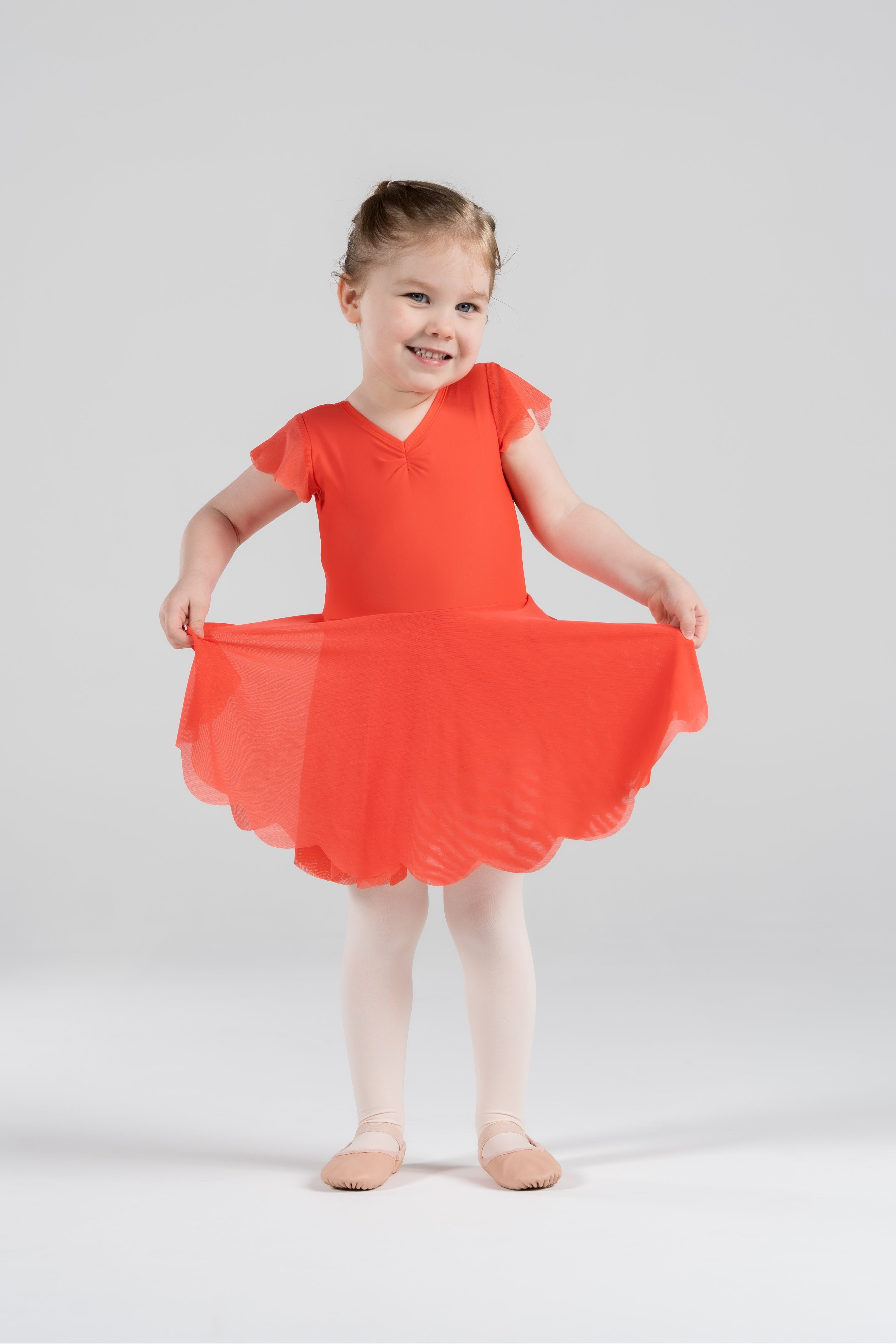 Maggie Leotard | Tangerine