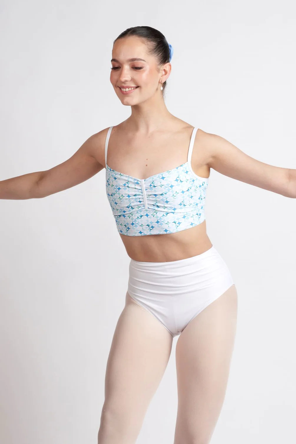 Claudette Crop